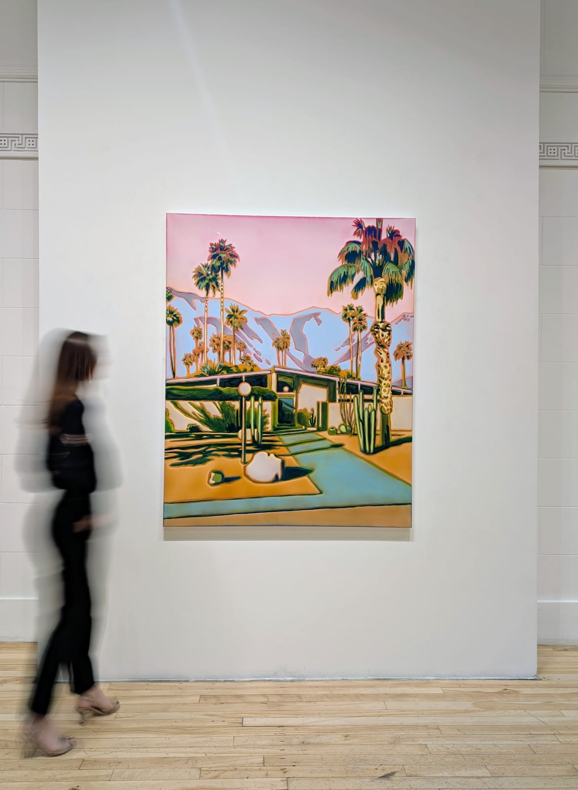Annemarie Terlage, I'm Beginning To See The Light, 2025