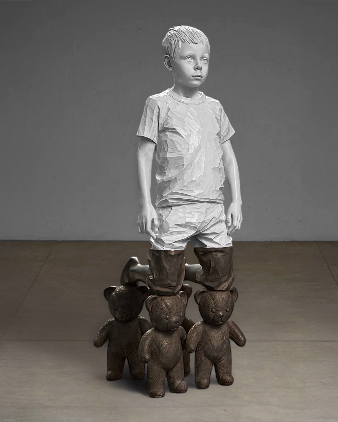 Willy Verginer, Il Gioco Infinito, 2021