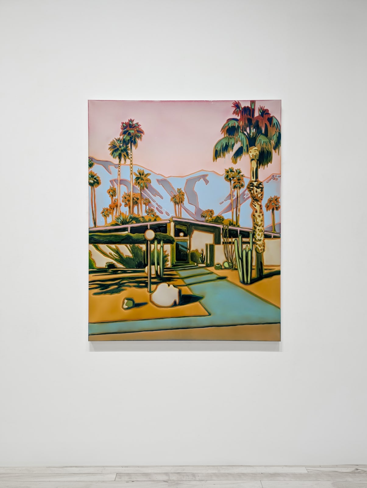 Annemarie Terlage, I'm Beginning To See The Light, 2025