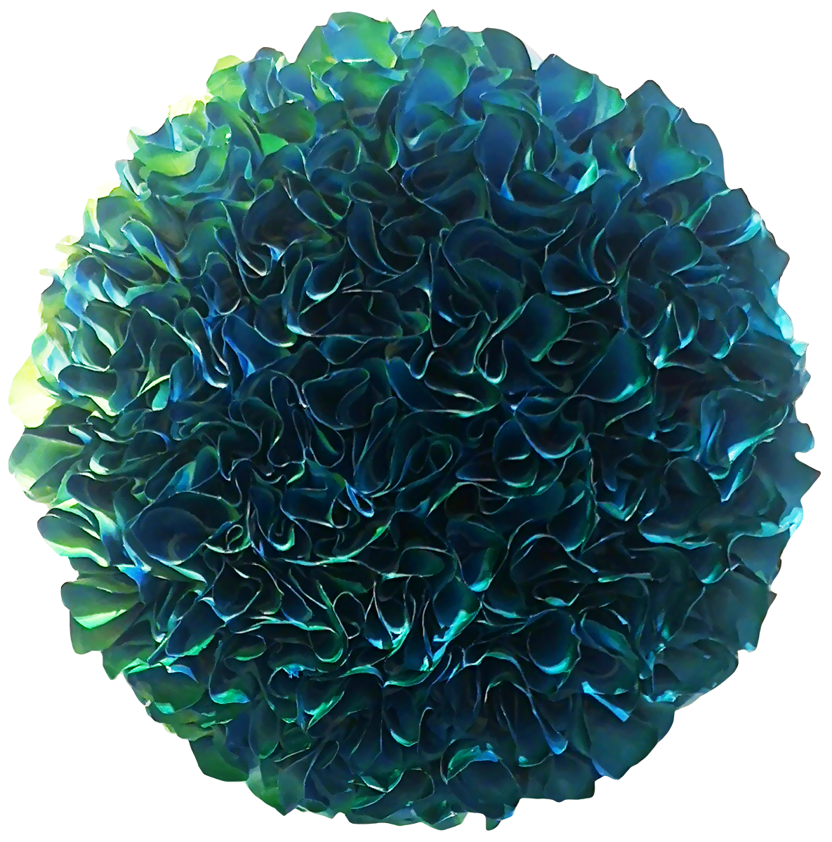 Zhuang Hong-Yi, Mini Flowerbed R134, 2019