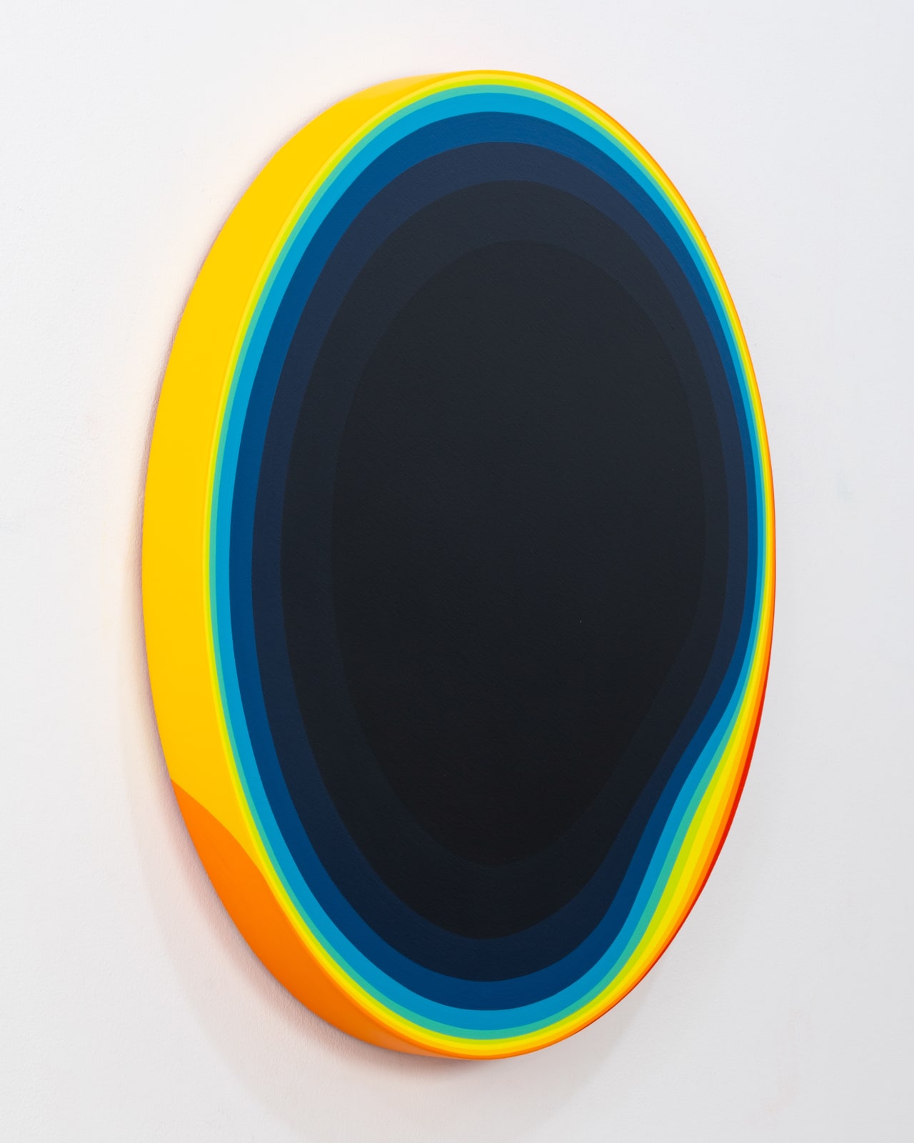 Jan Kaláb, Daylight Wave Ring 725, 2025