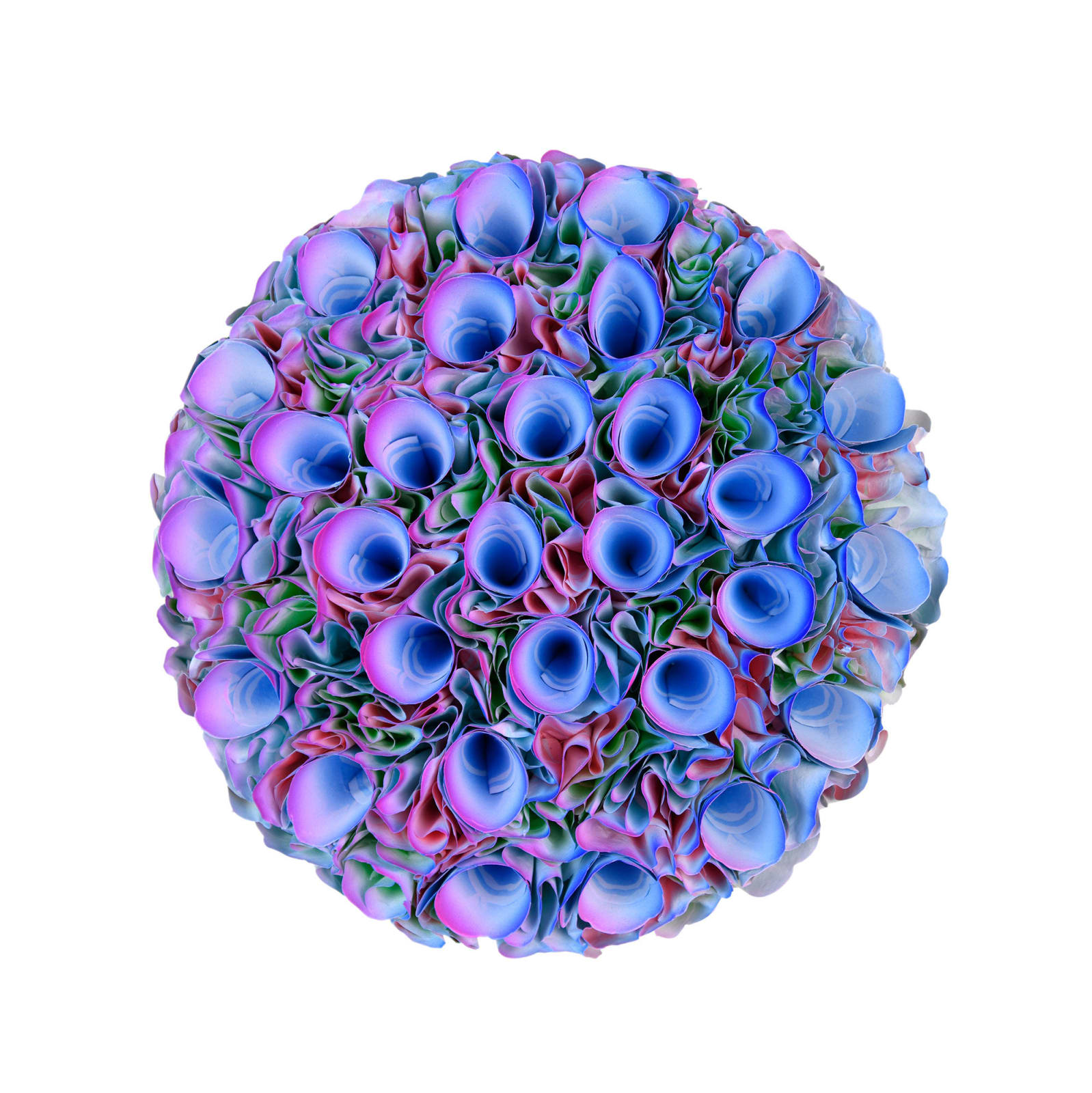 Zhuang Hong-Yi, Mini Flowerbed R22045, 2022