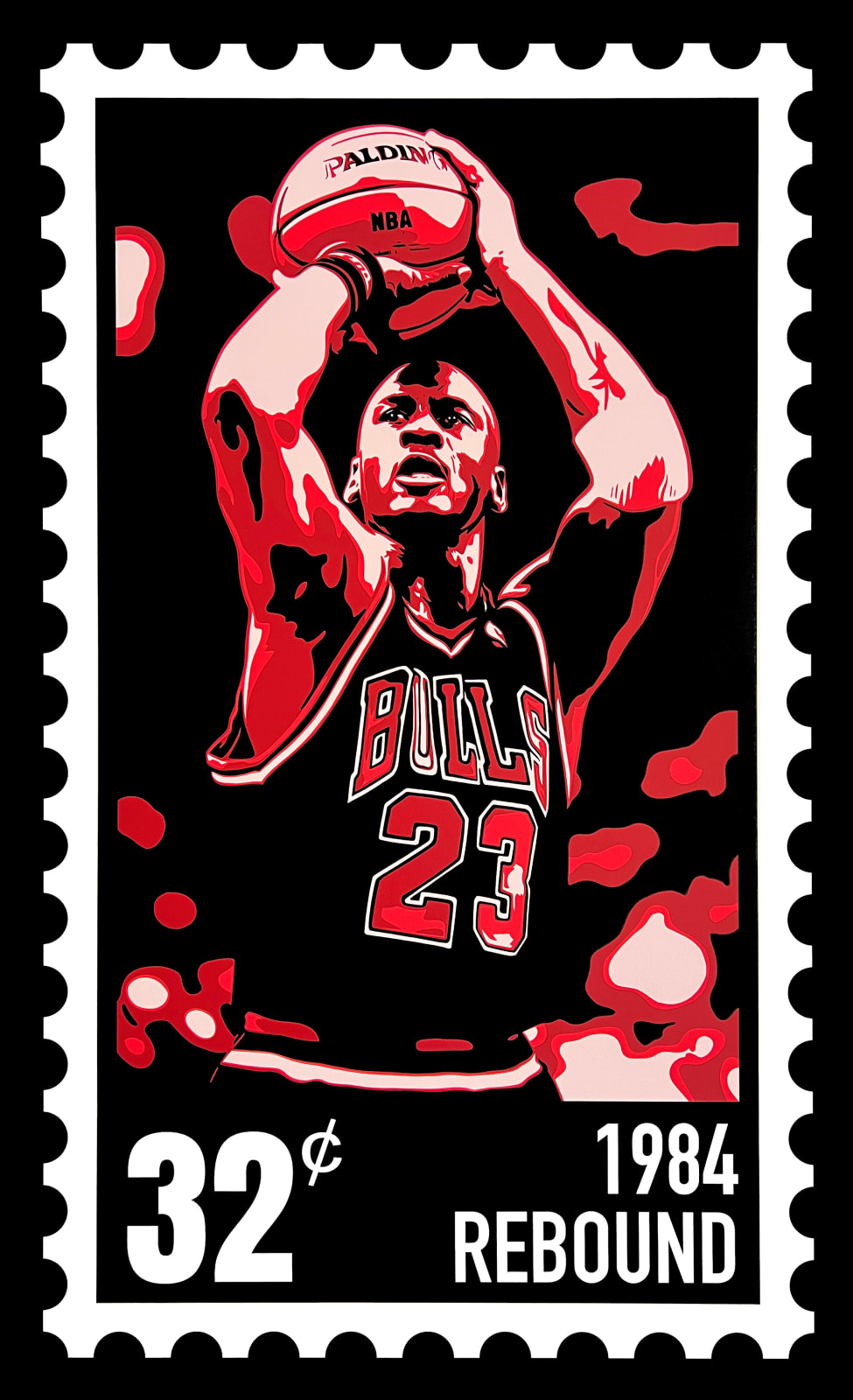 Joe Curtis, Rebound, 2025