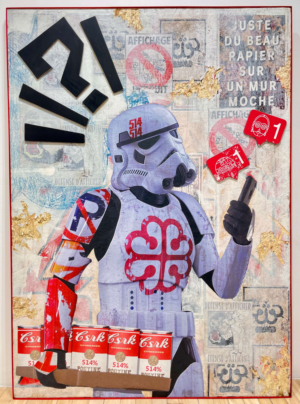 CSRK, New Followers I, 2022