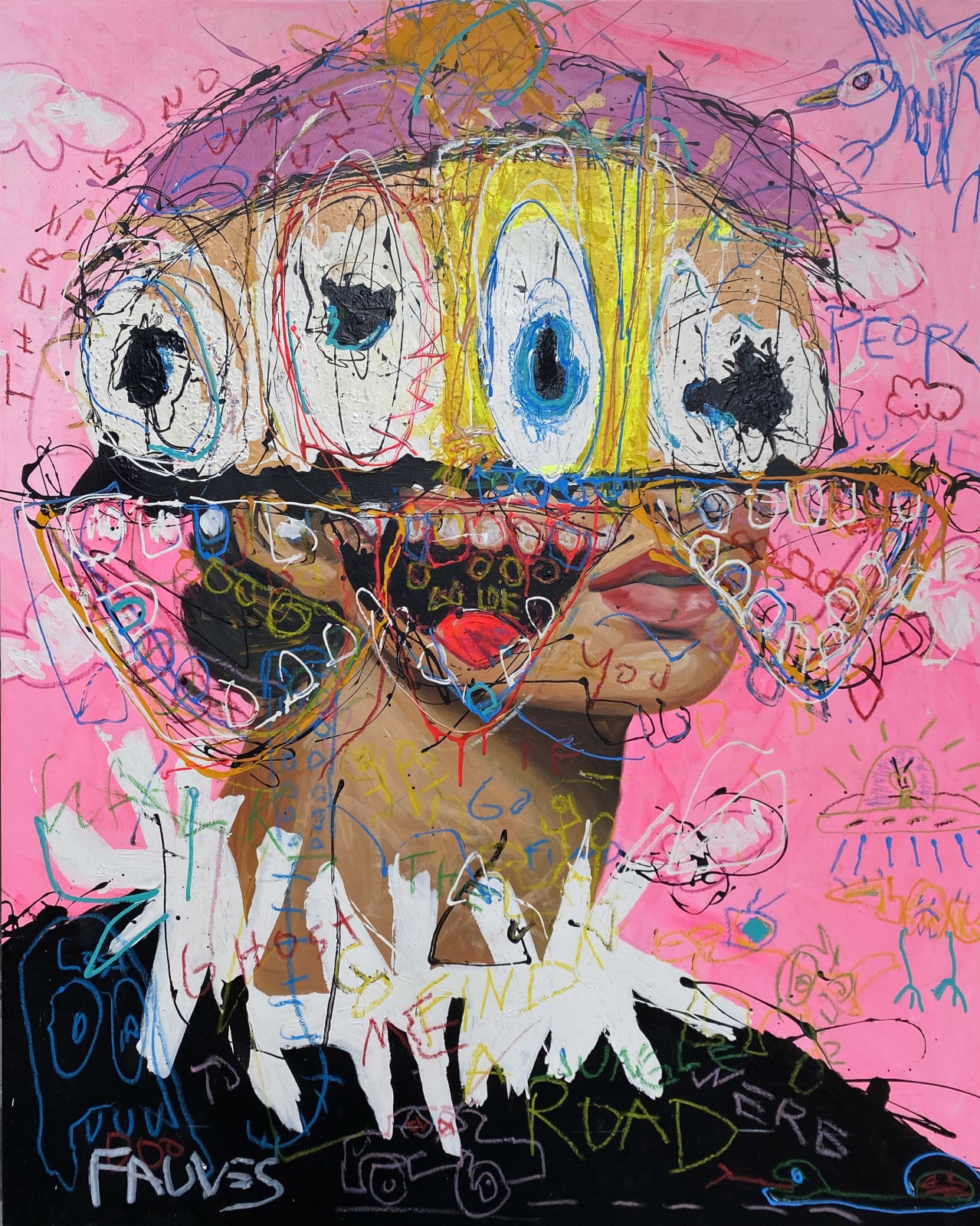 John Paul Fauves, Did Dare, 2022