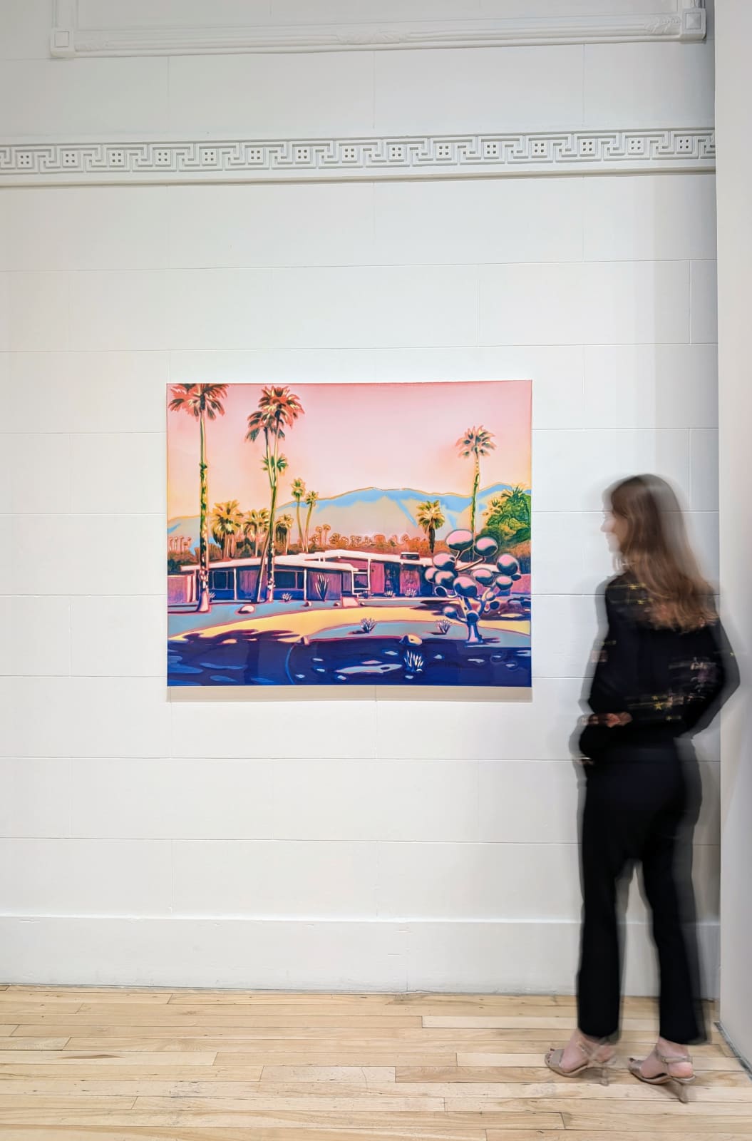 Annemarie Terlage, Somewhere, 2025