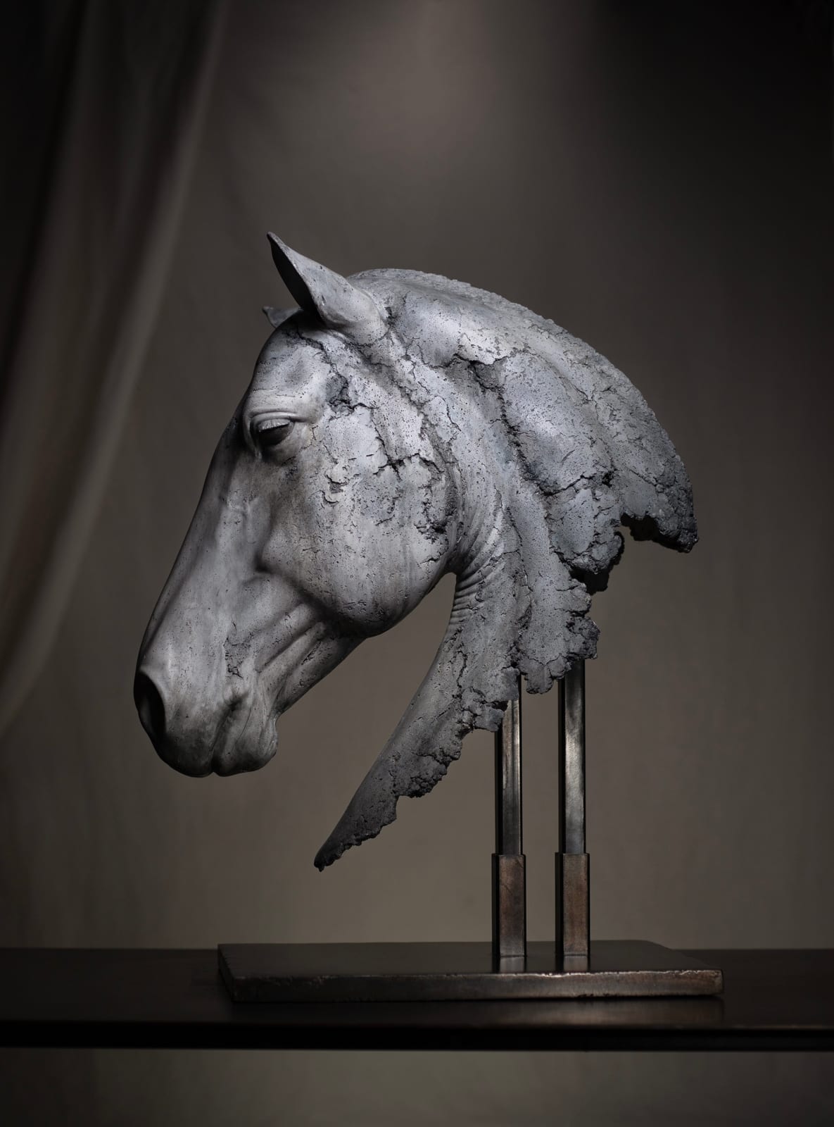 Maya Kulenovic, BOREAS / ASH (Var. #1), 2024