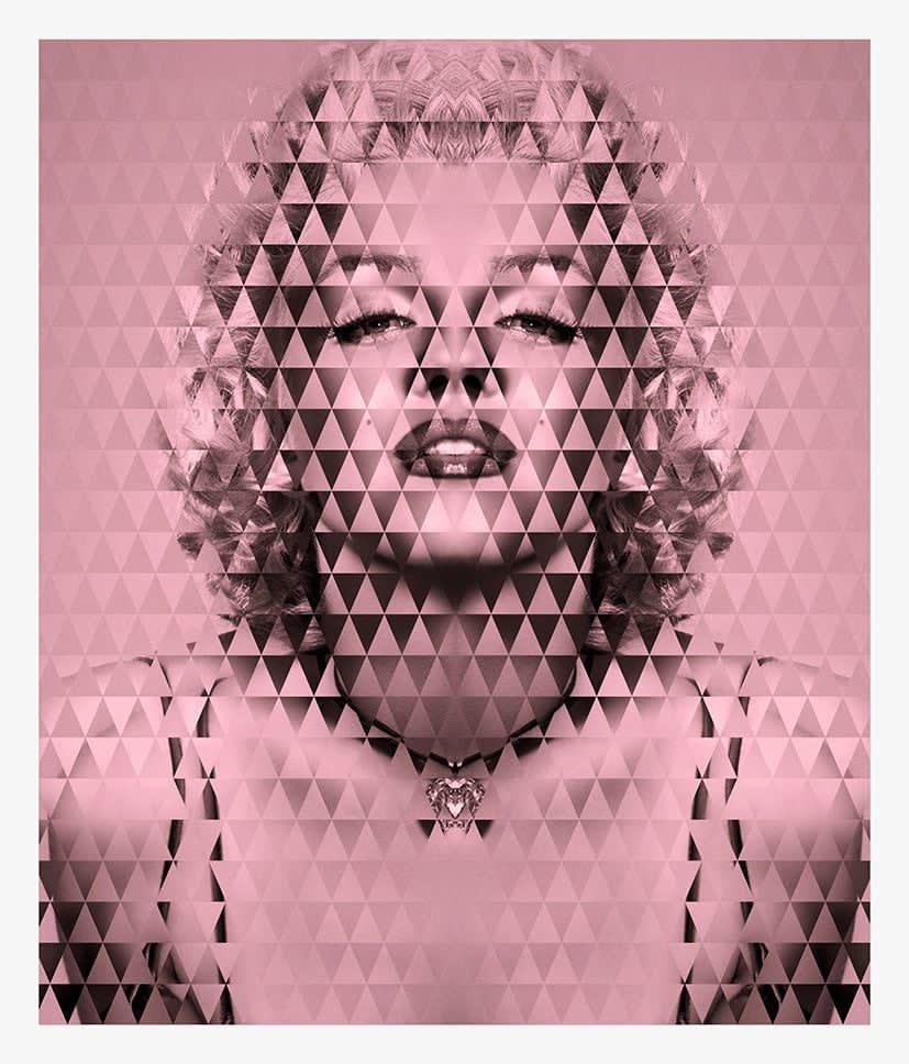 Fabián Ugalde, Pink Perfect Norma, 2016