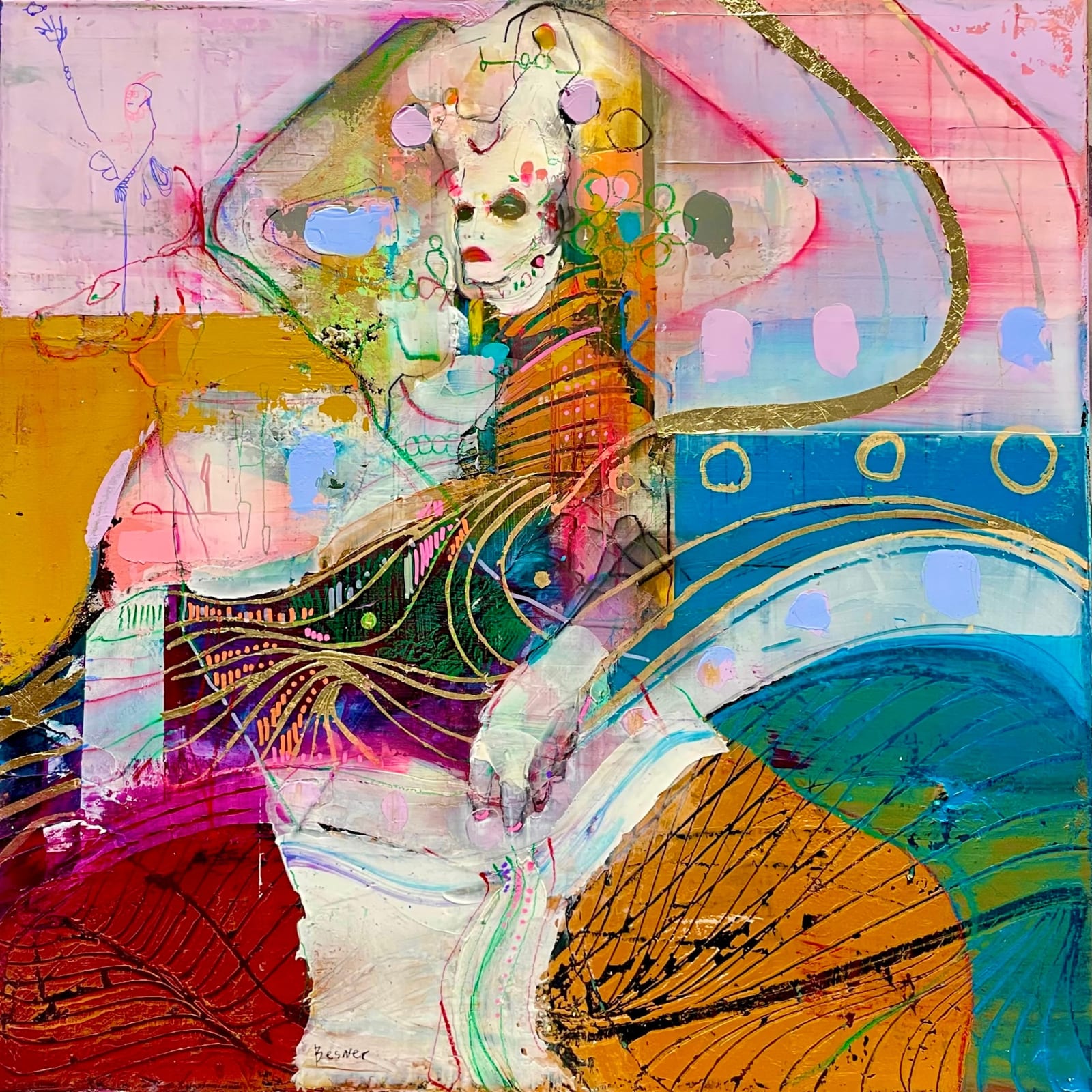 Dominic Besner, Les Errances Muettes, 2025