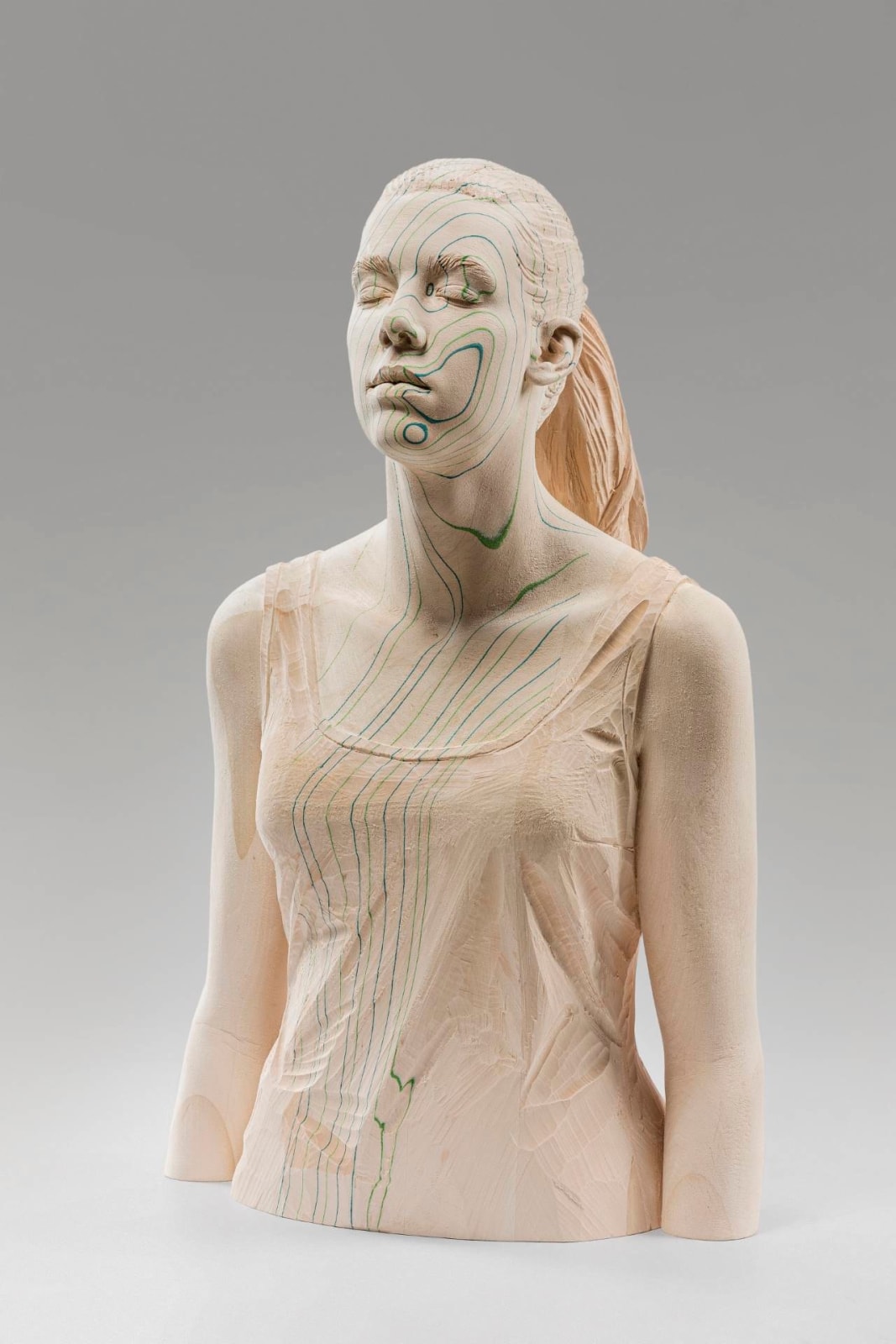 Matthias Verginer, Connected, 2022