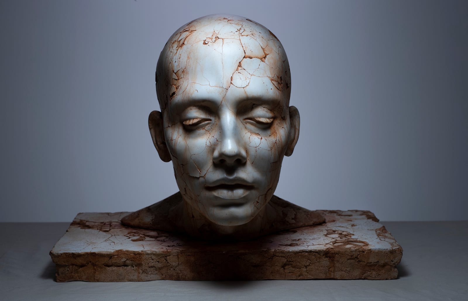 Maya Kulenovic, Breathe / Remnant (Var #1), 2022