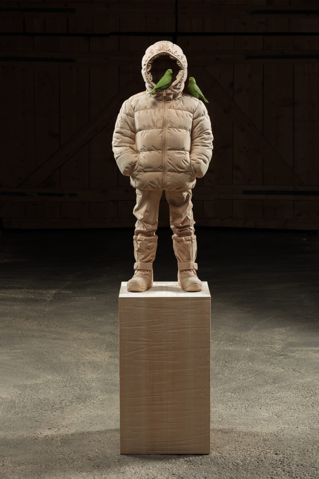 Christian Verginer, The Nest II, 2023
