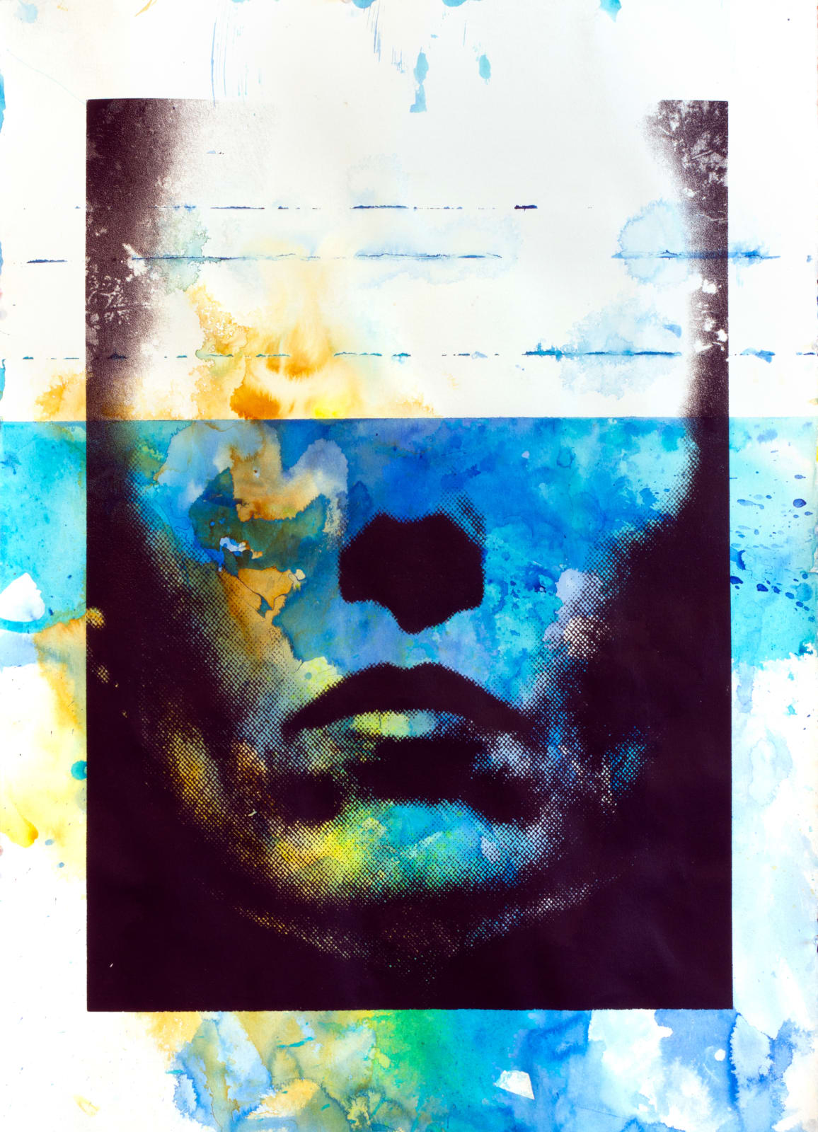 Yoakim Bélanger, DOGMA BLUE III, 2025