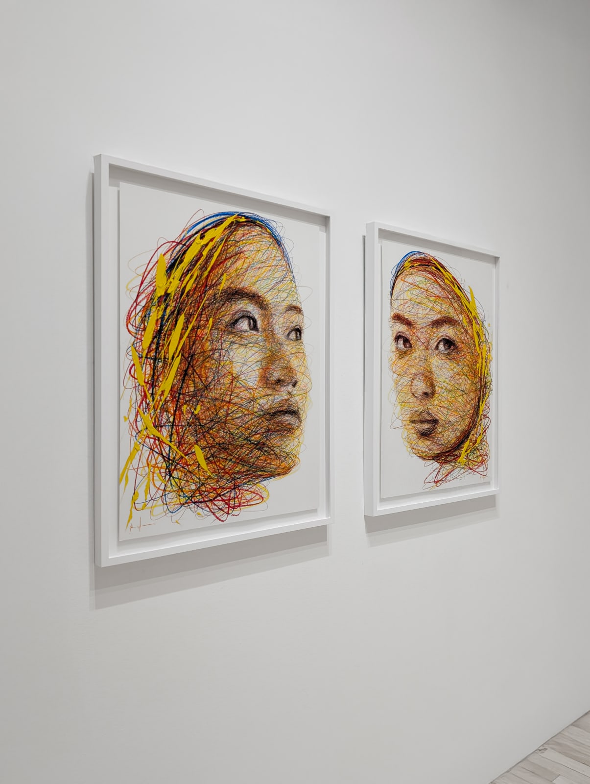Hom Nguyen, Woman, 2025