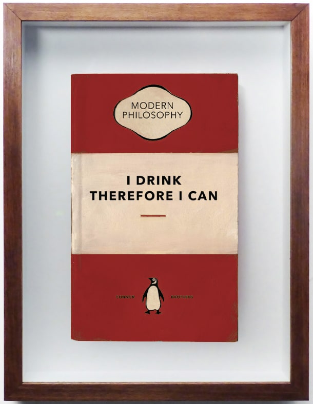 The Connor Brothers, I Drink Therefore I Can, 2022
