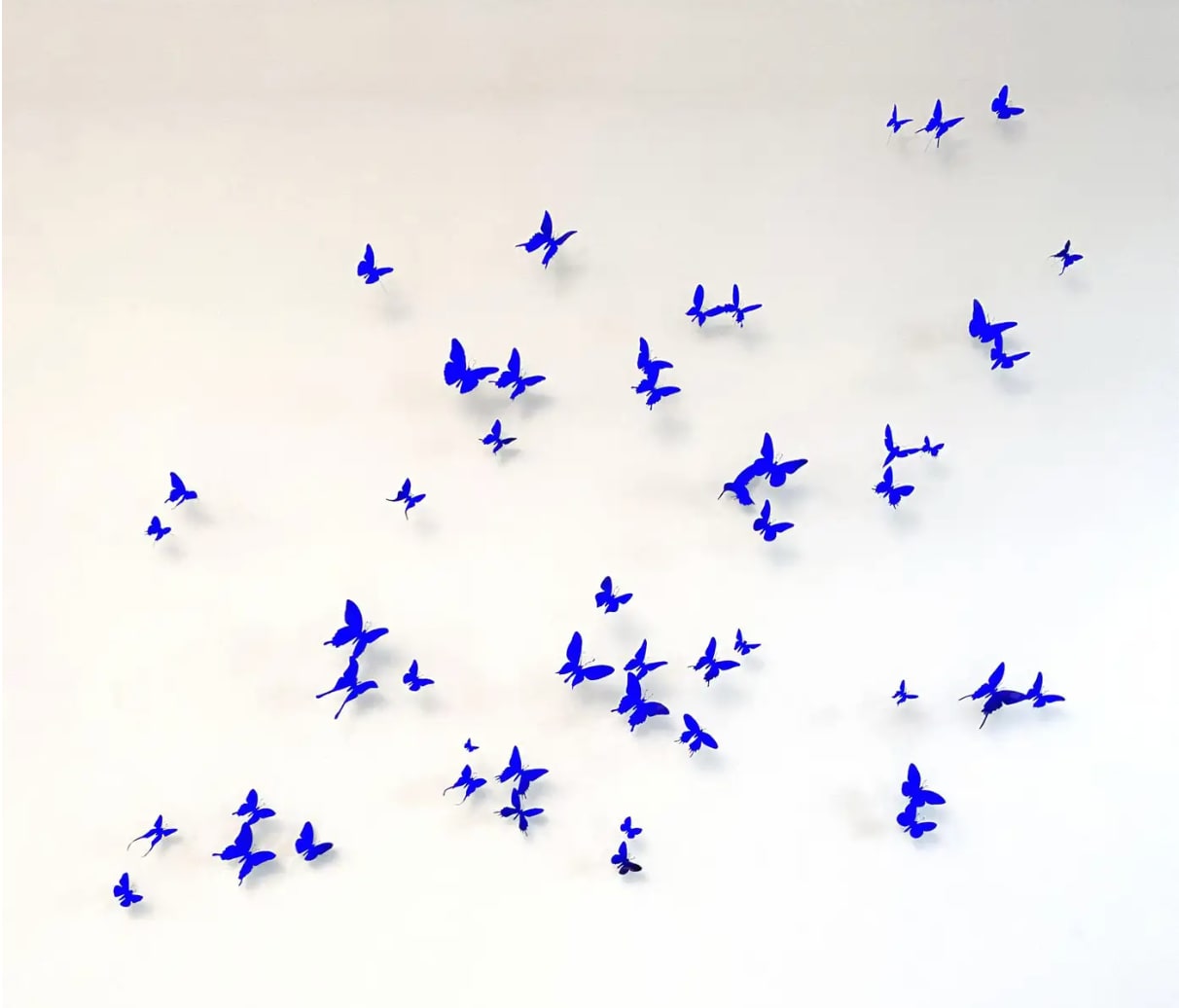 Paul Villinski, Cloud, 2021