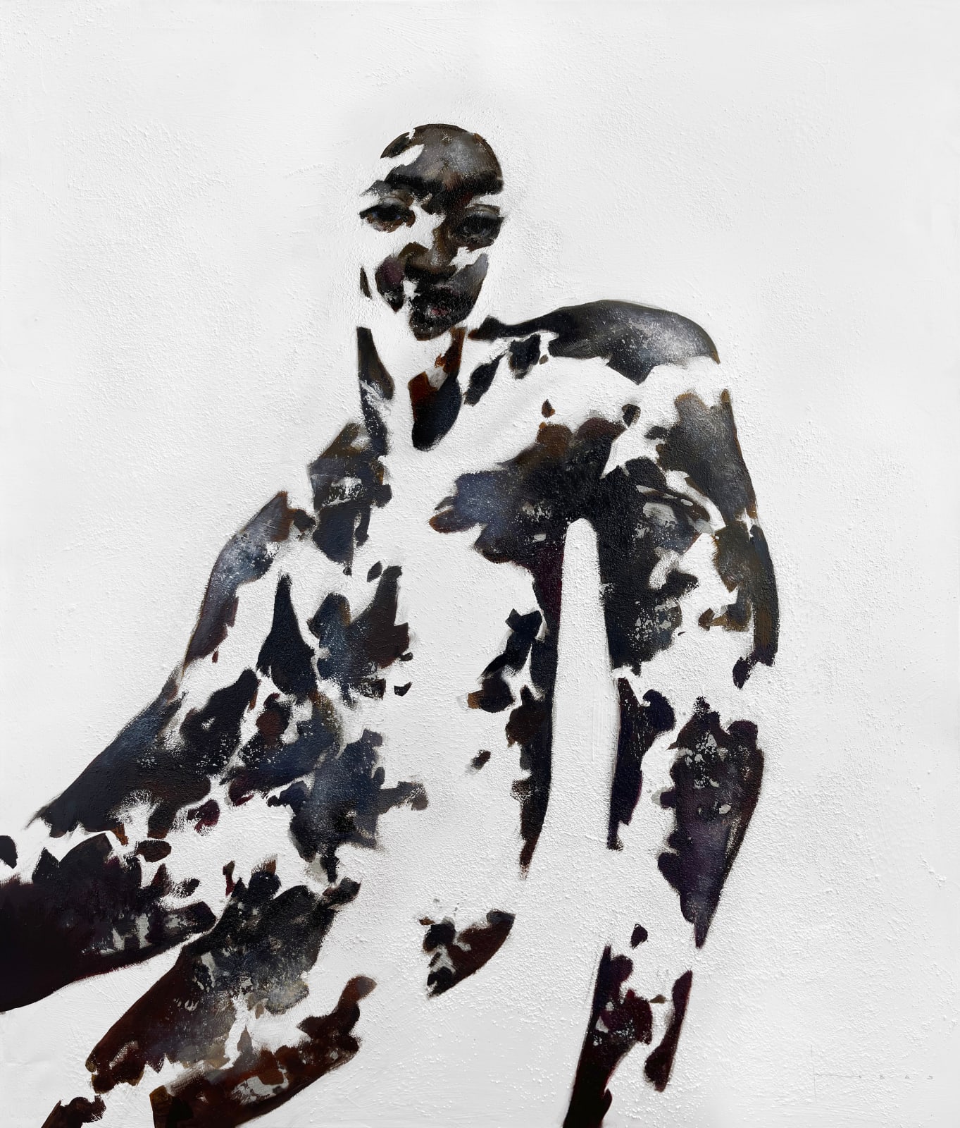 Yulia Bas, Talk to Me, 2022