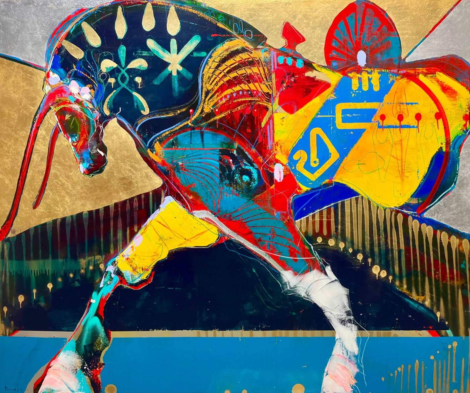 Dominic Besner, Billy Boy, 2025