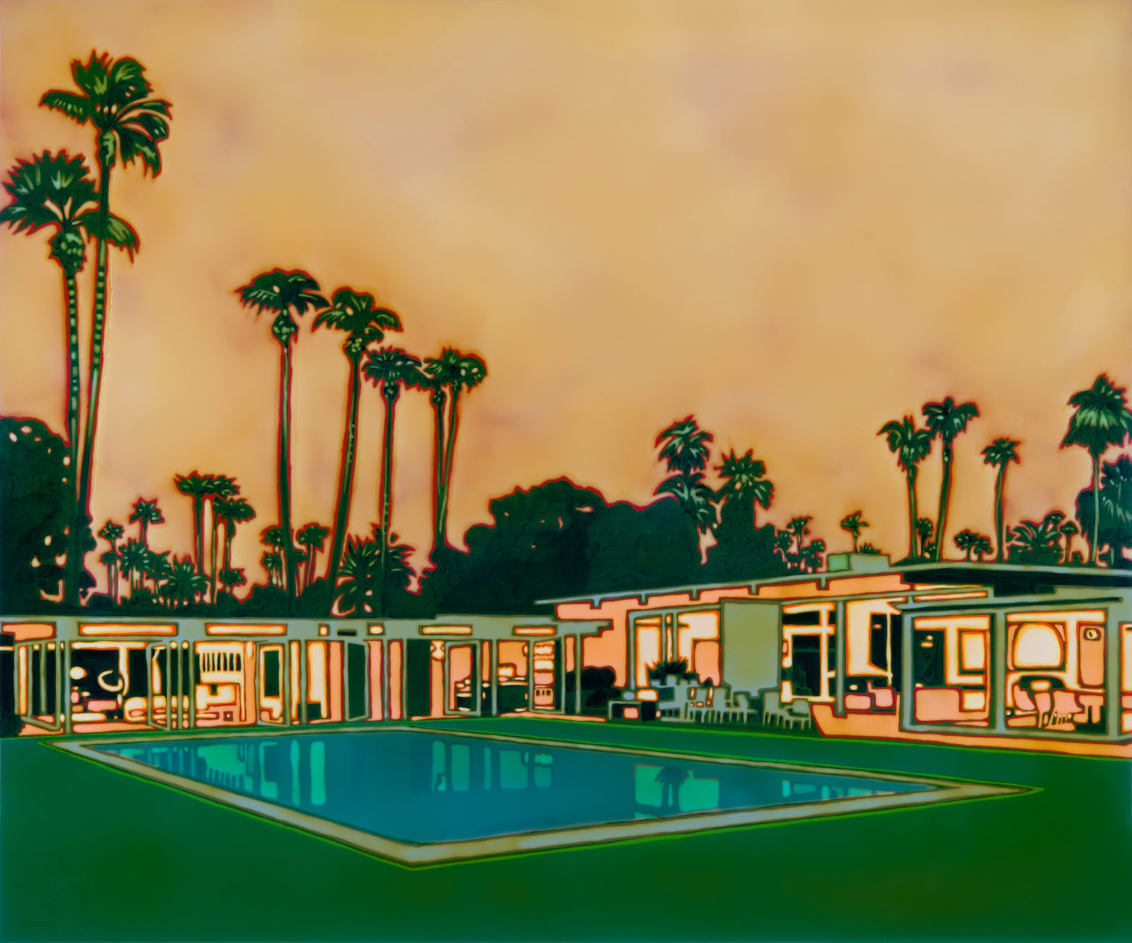 Annemarie Terlage, Just Me, The Pool, And My Good Decisions, 2025