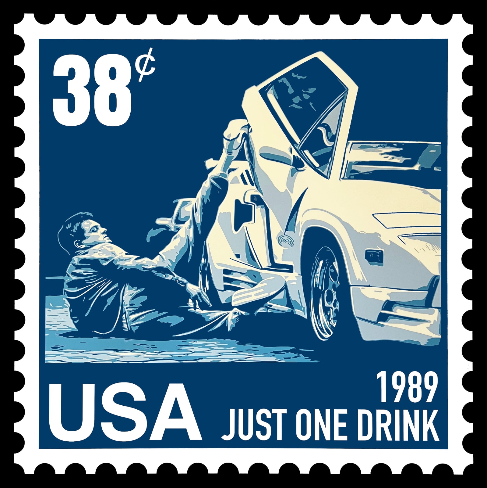 Joe Curtis, Just One Drink, 2025