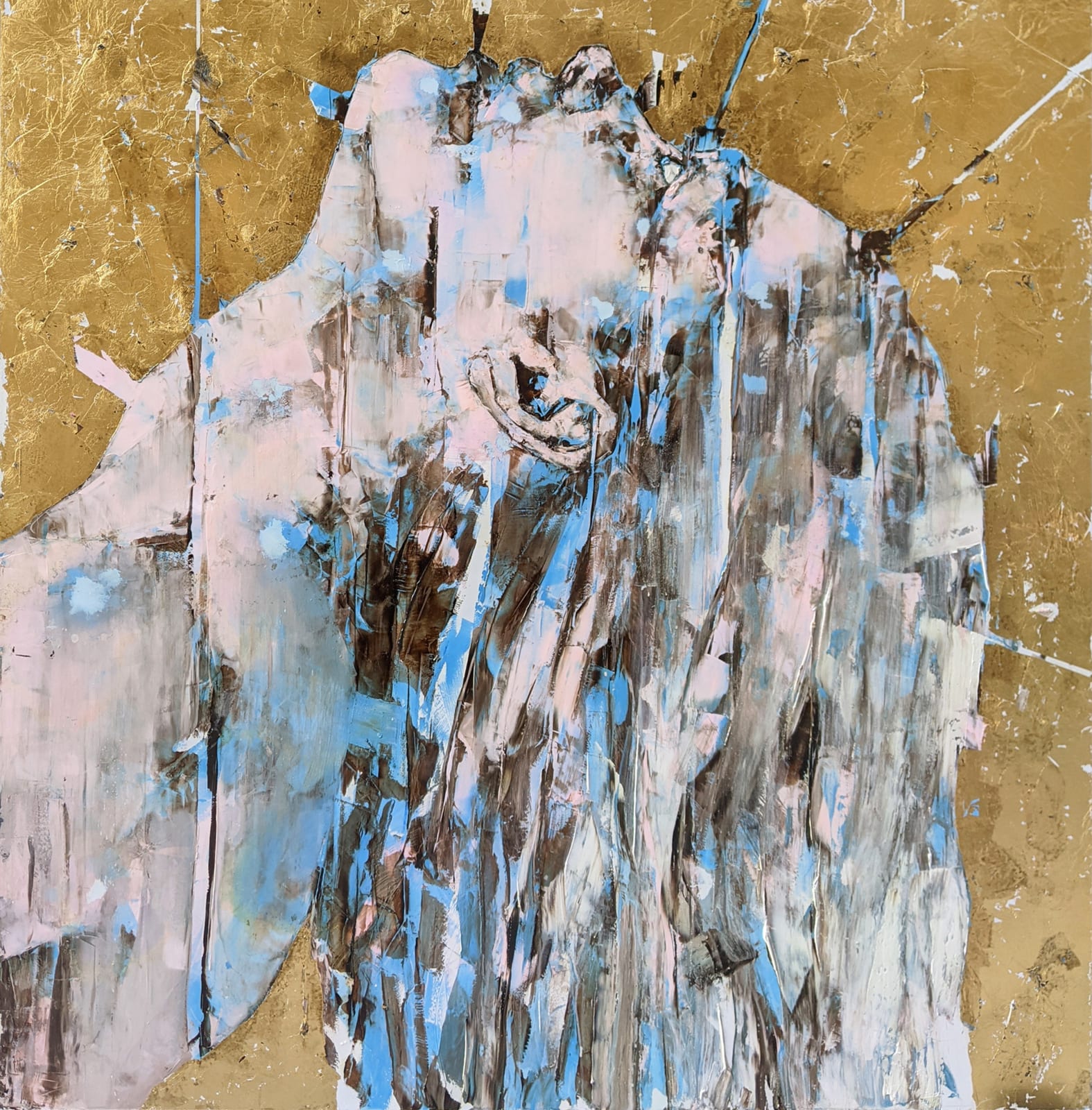 Marco Grassi, The Di Gold Experience 493, 2020