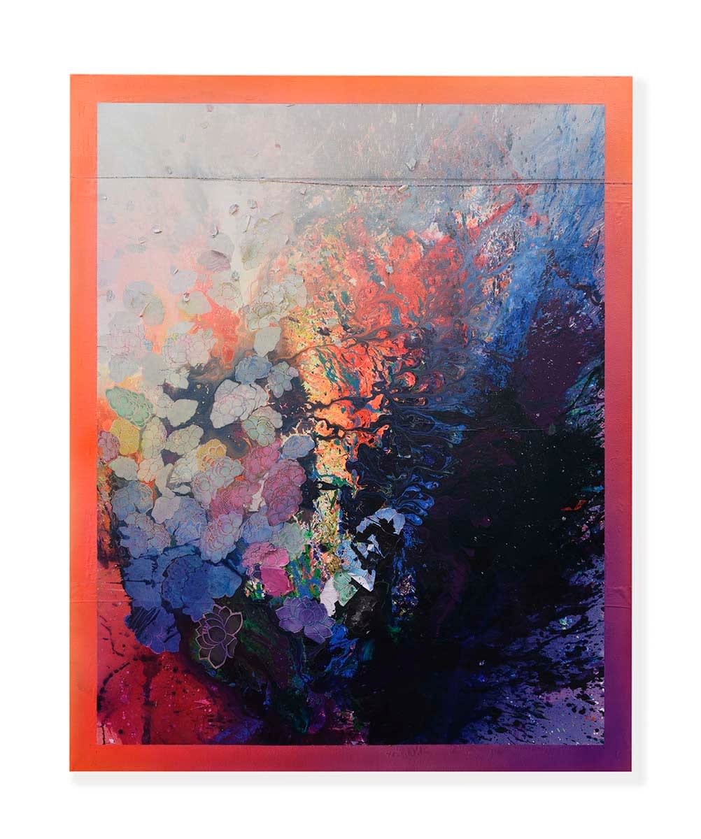 Zhuang Hong-Yi, Shatter Silence, 2025