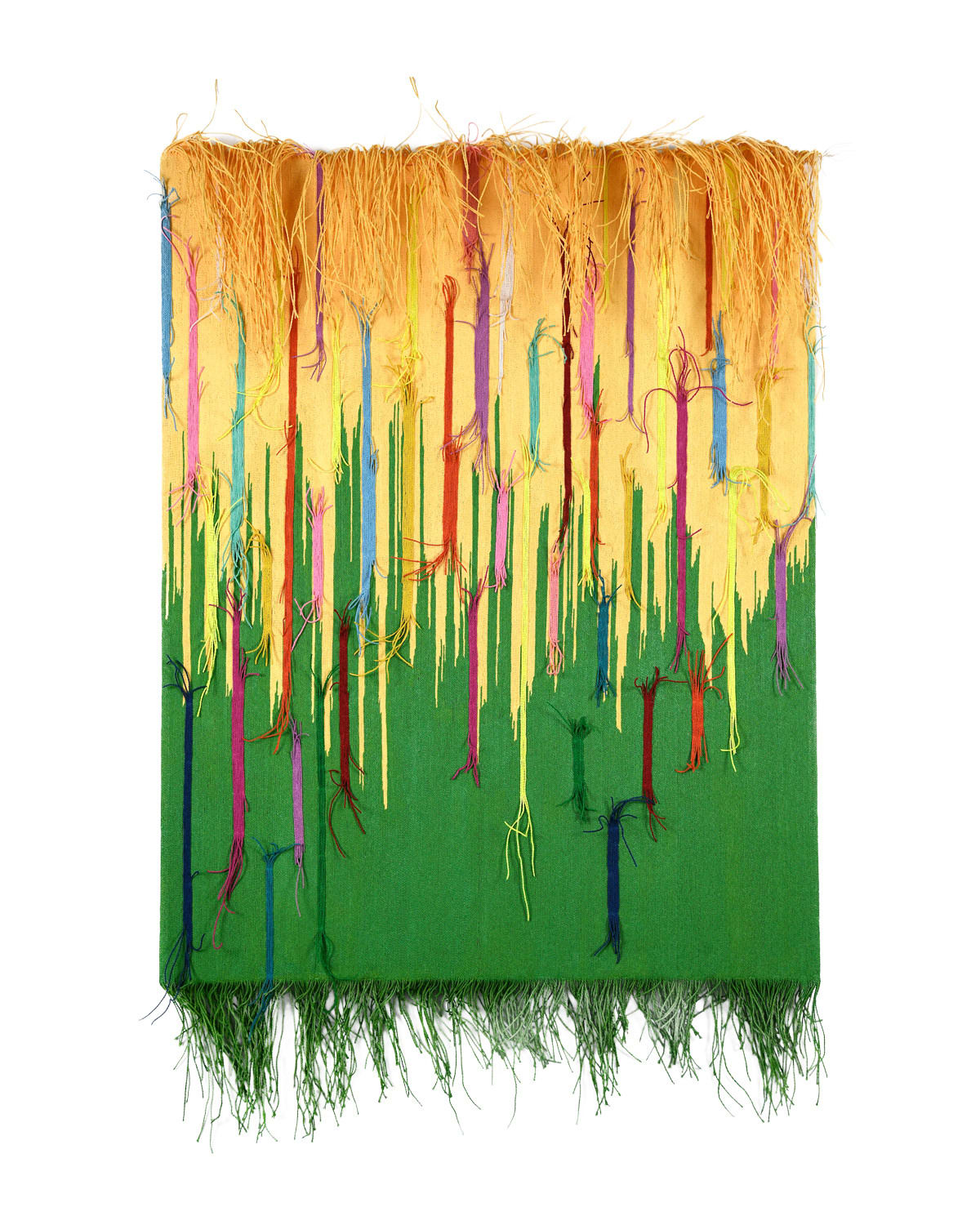 Lu Luo, Thread Series 157, 2023