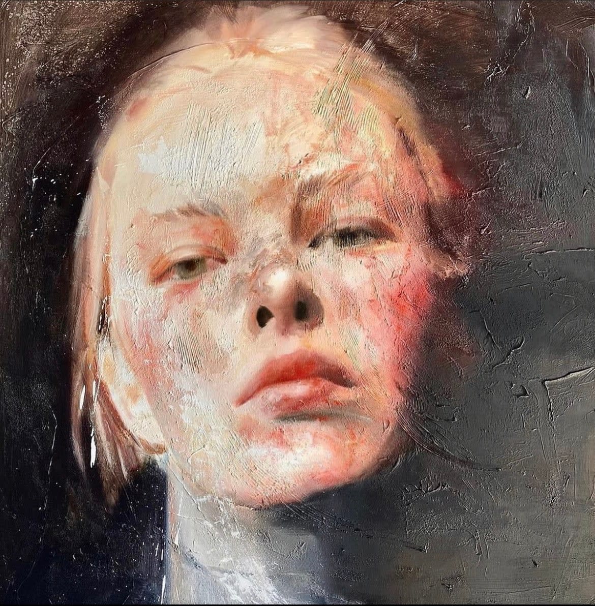 Taner Yılmaz, The Portrait Series 2, 2022