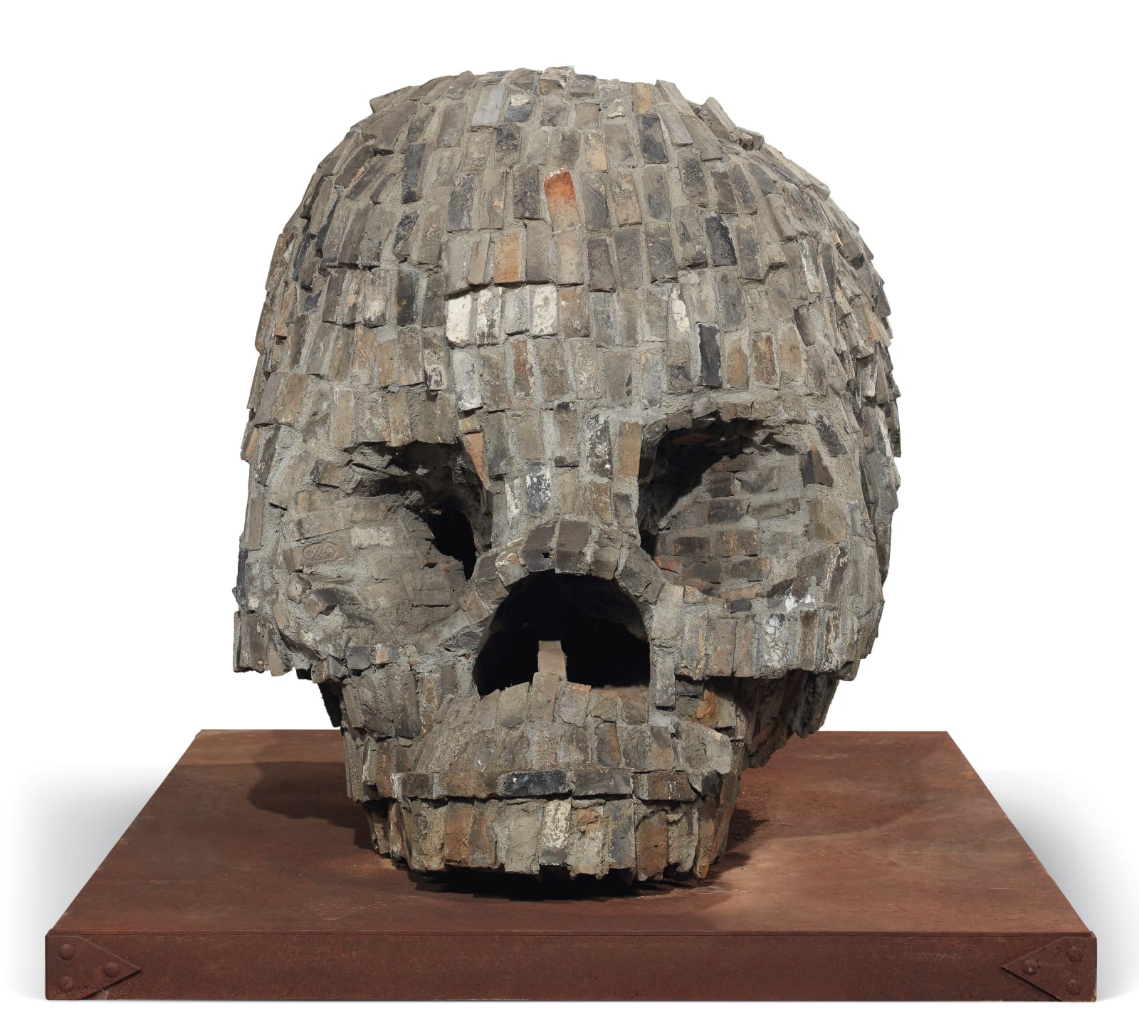 Zhang Huan, 49 Days No. 8, 2011