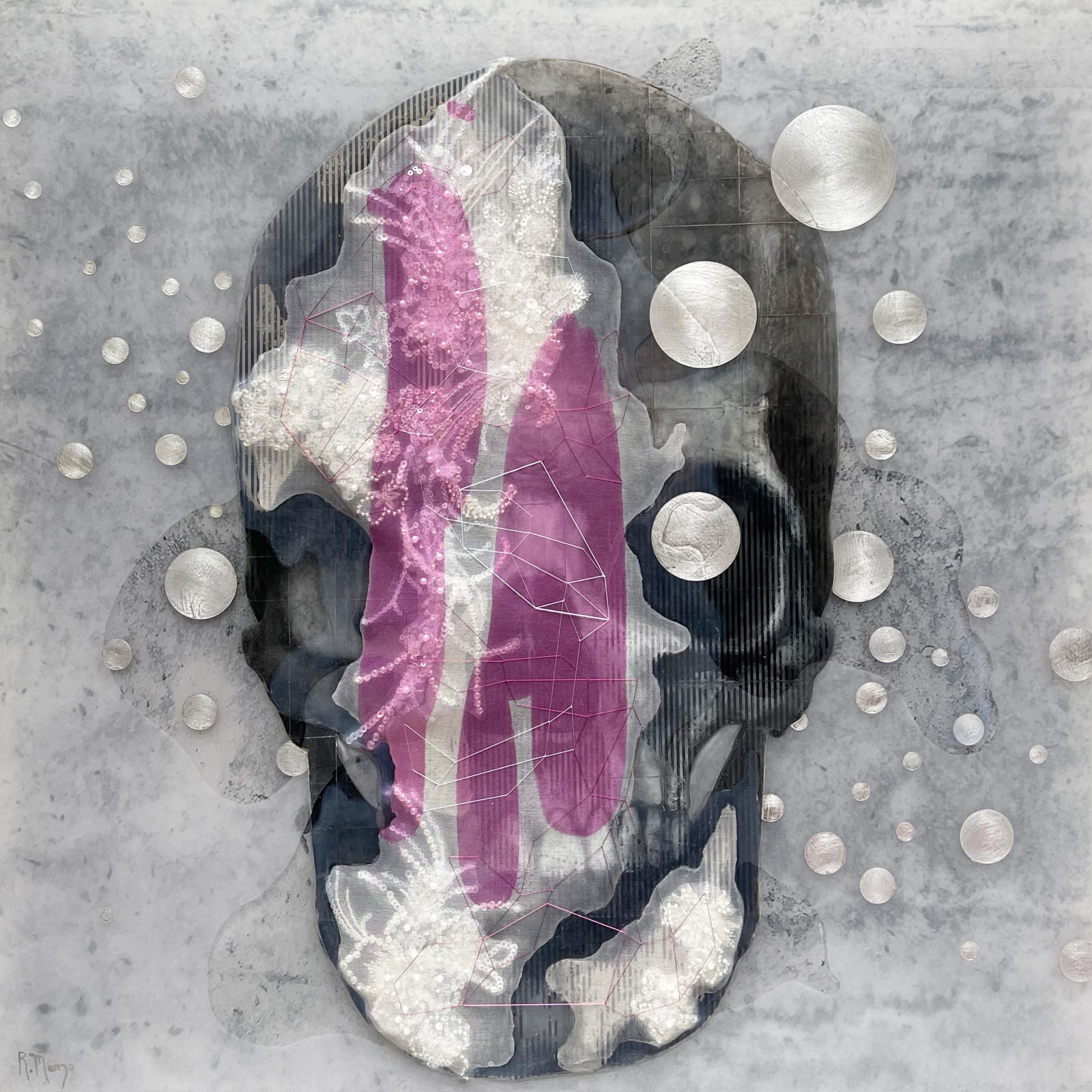 Rogelio Manzo, Tanatos LXXIX, 2022