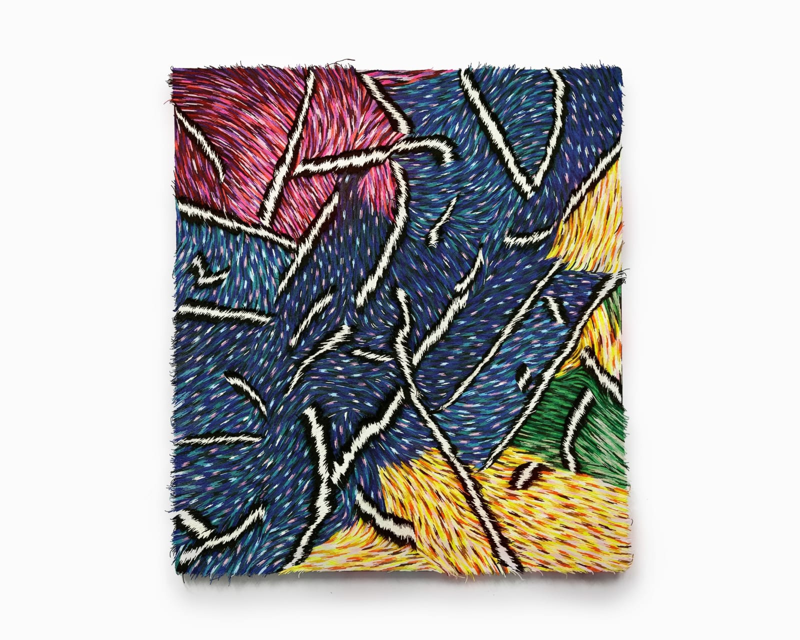 Lu Luo, Thread Series 256, 2025