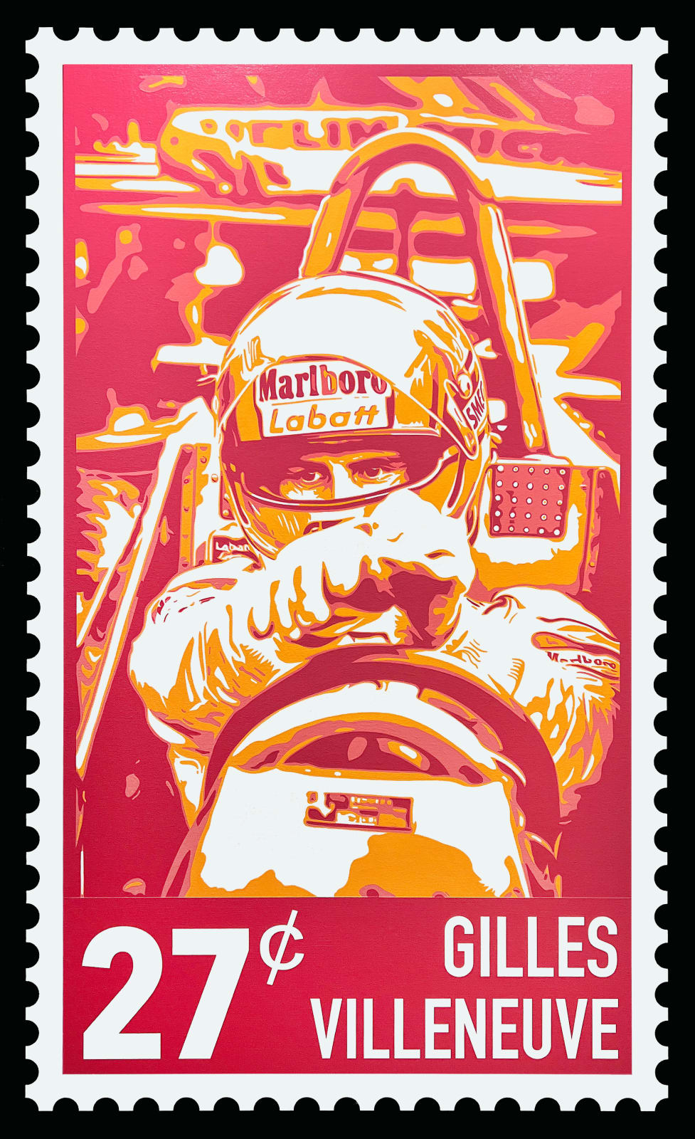 Joe Curtis, Gilles Villeneuve, 2024