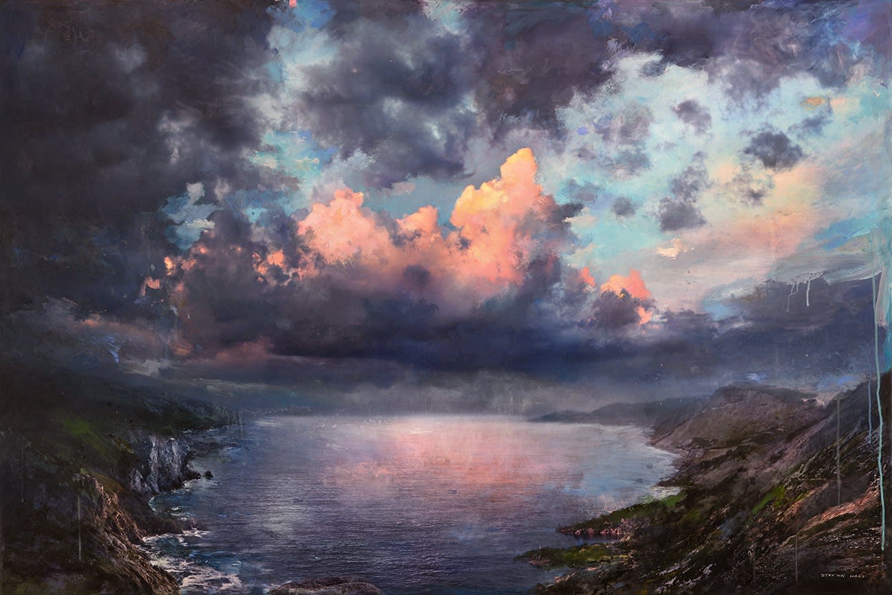 Stev'nn Hall, Wuthering Heights No.1, 2019