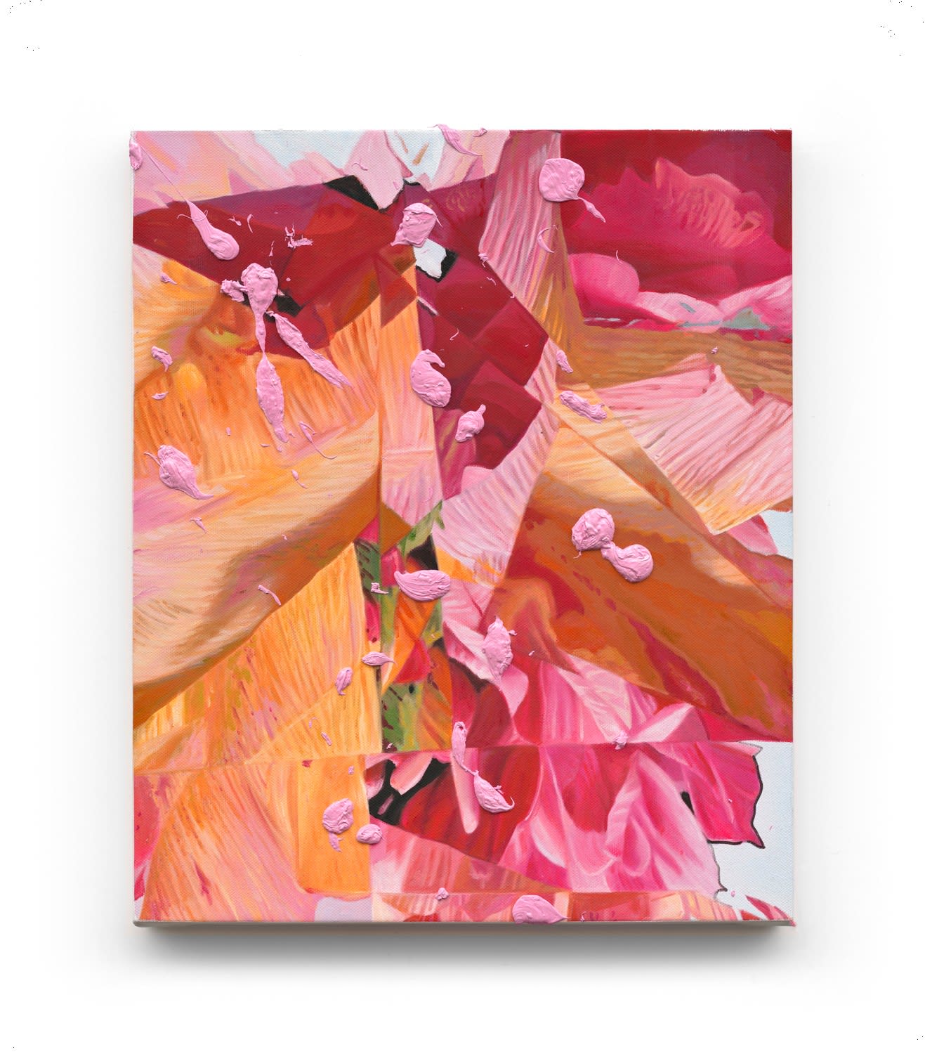 Alesandro Ljubicic, Blooming with Confidence IV, 2024