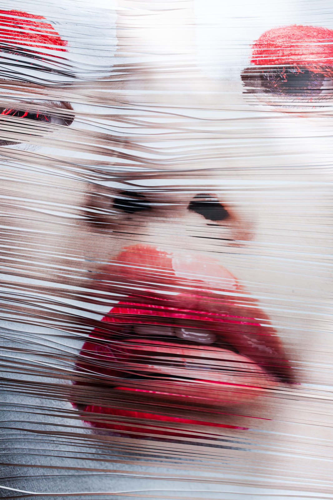 Martin Rondeau, Geisha Series - Geigi 1, 2021