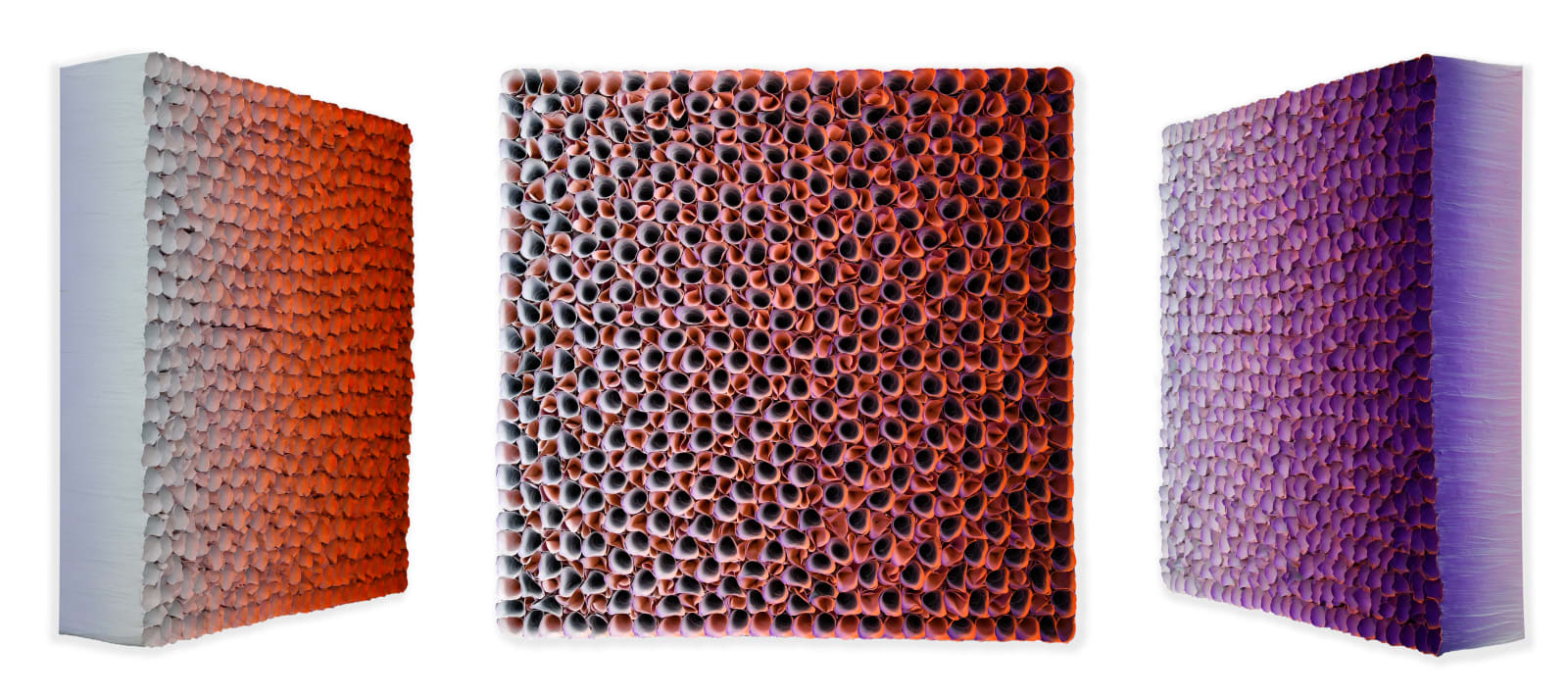Zhuang Hong-Yi, Vibrant dimensions, 2024