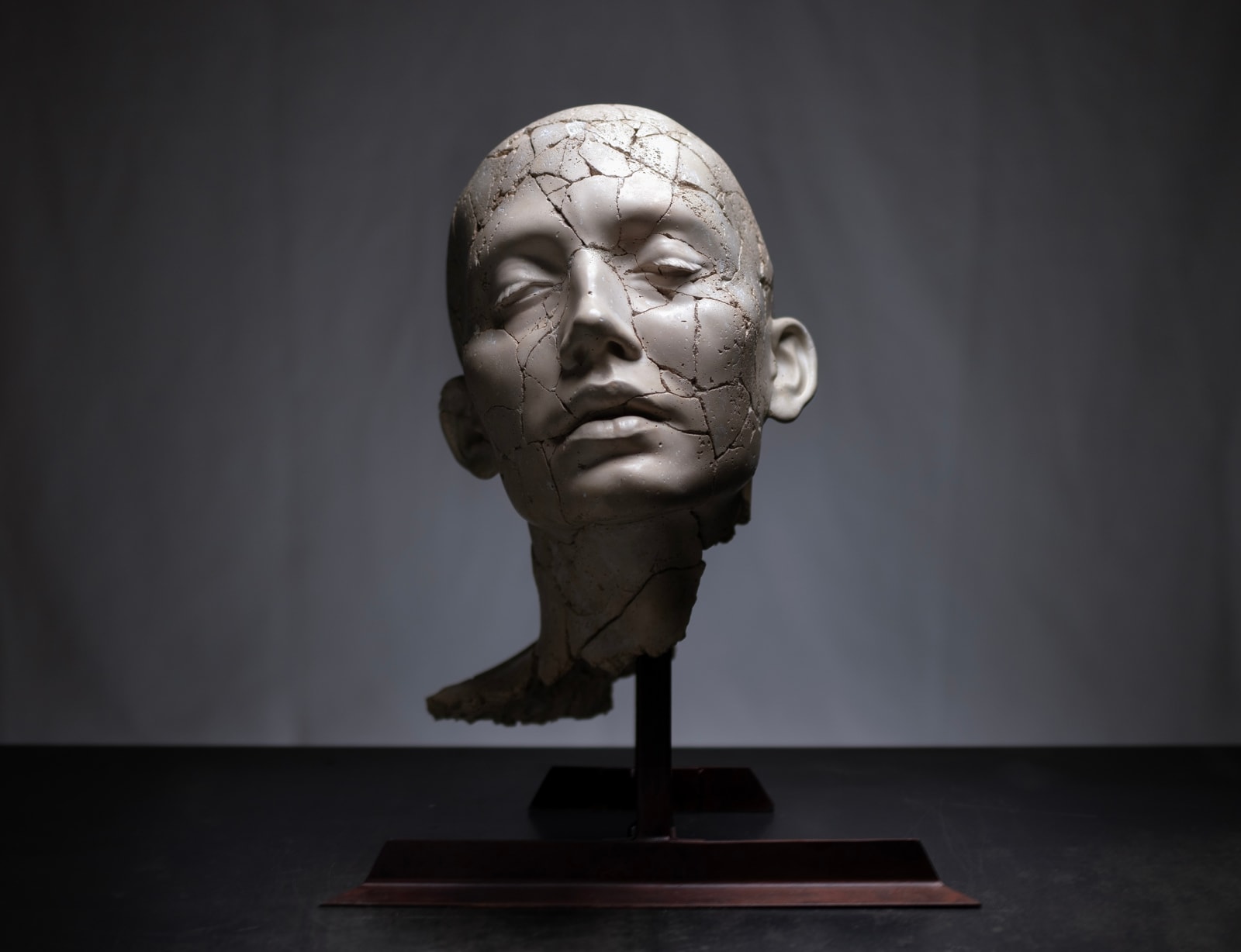Maya Kulenovic, BREATHE / REMNANT (Var. #2), 2023