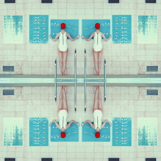 Mária Švarbová, Square, 2020