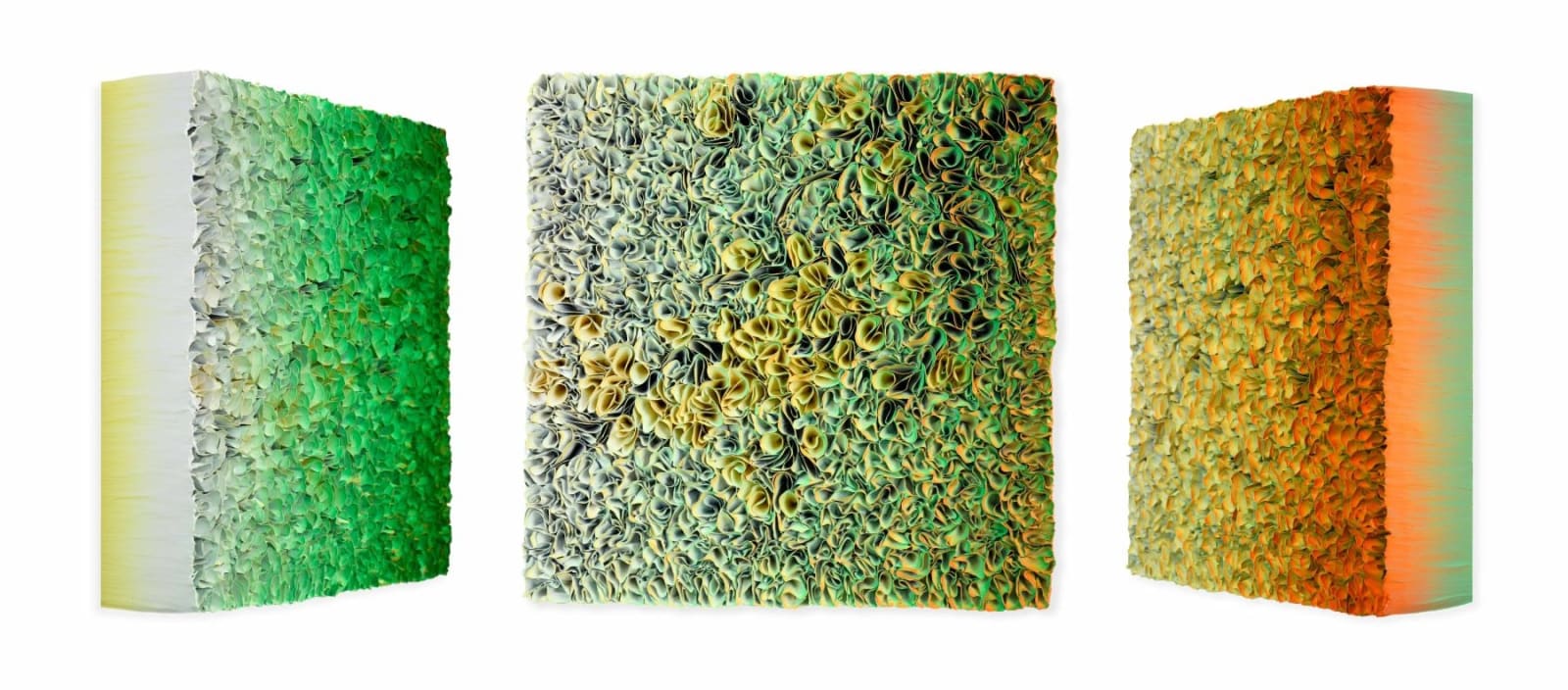 Zhuang Hong-Yi, Sakura Galaxy Waltz #4, 2023