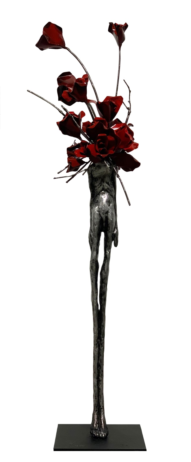 Marie-Josée Roy, La Vie en Rose XXVI, 2020