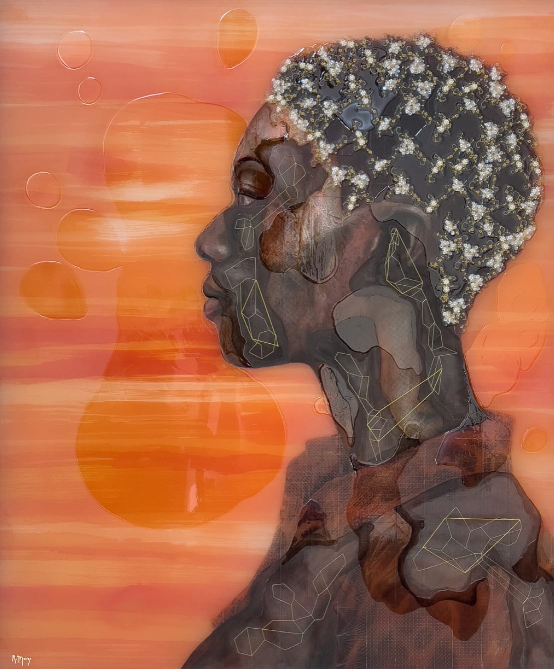 Rogelio Manzo, Yema III, 2022