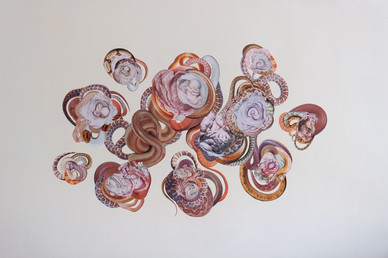 Janna Yotte, Rebirth, 2019