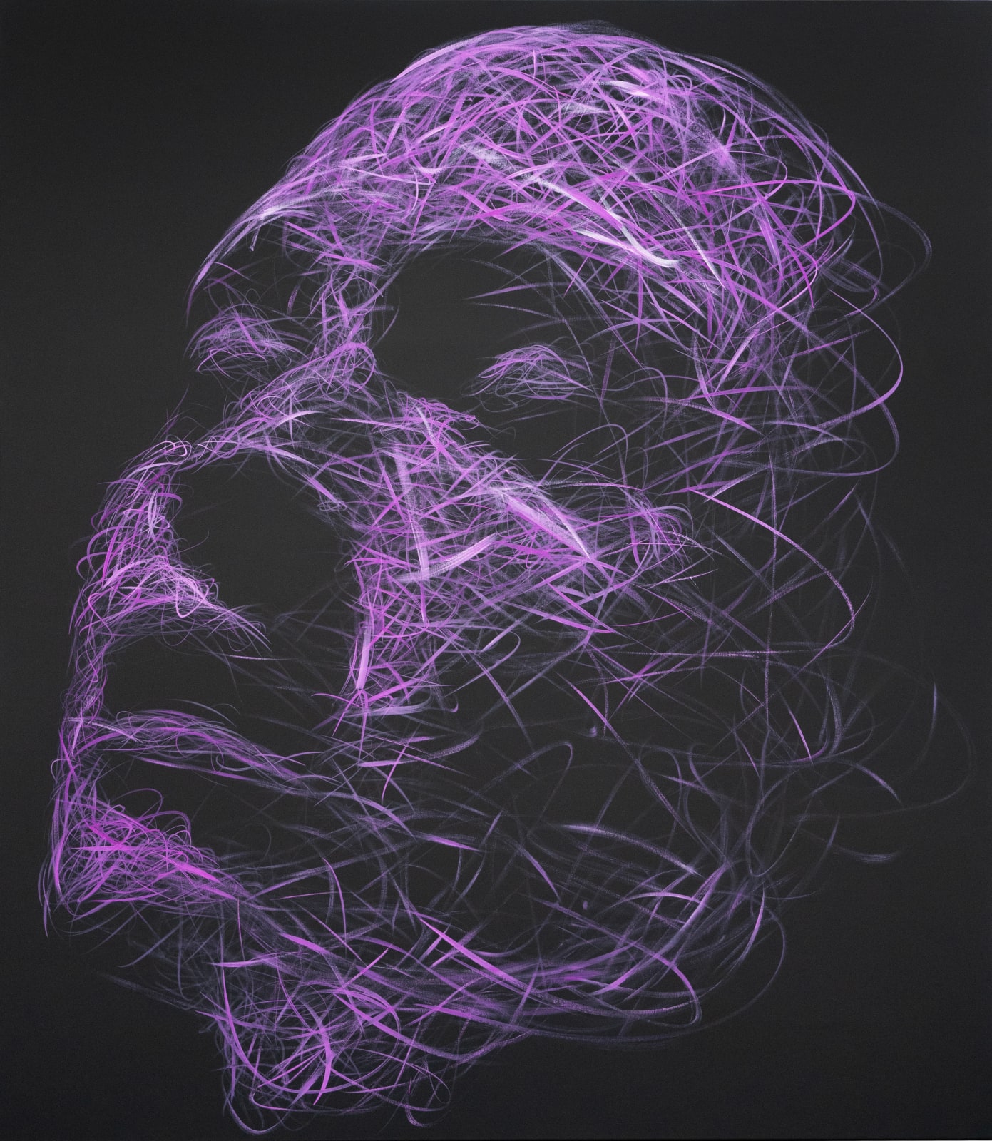 Hom Nguyen, Human, 2025