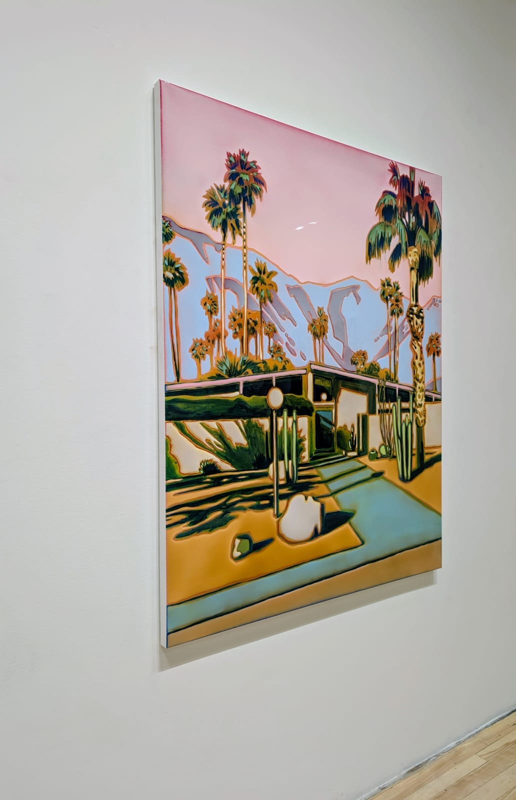 Annemarie Terlage, I'm Beginning To See The Light, 2025