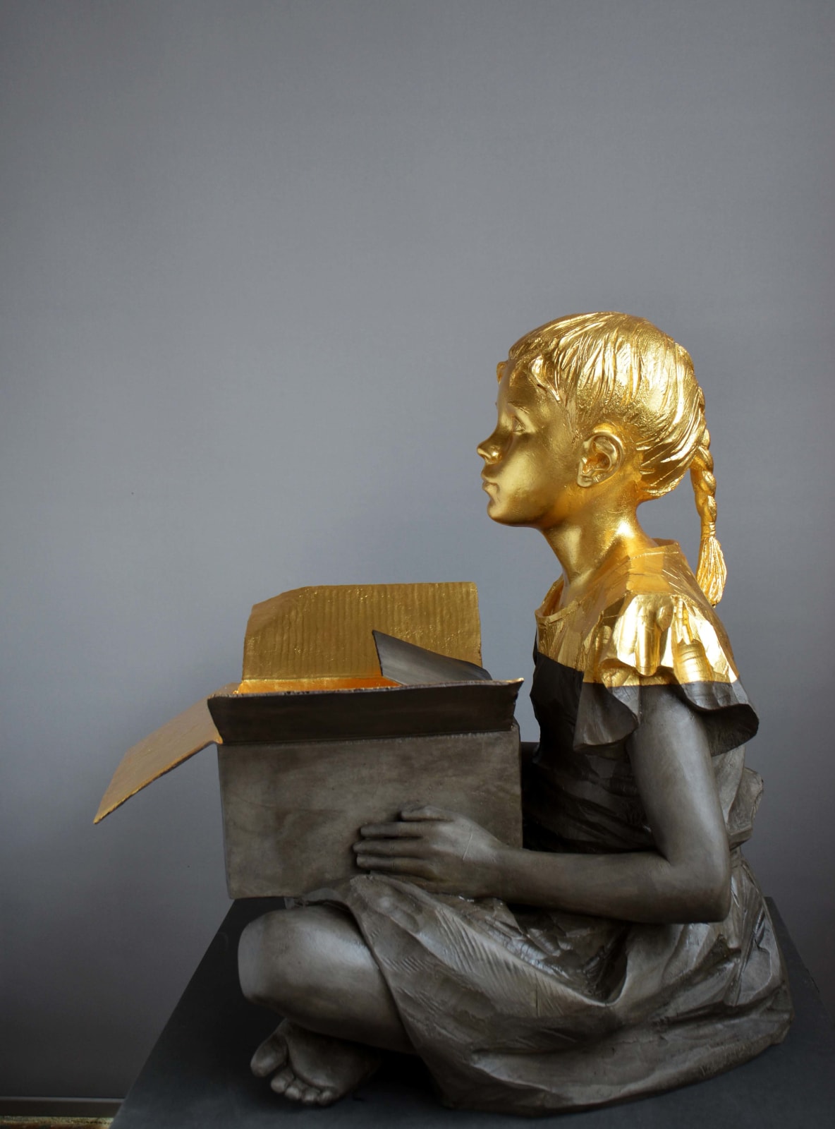 Willy Verginer, Una Storia Vera (girl), 2023