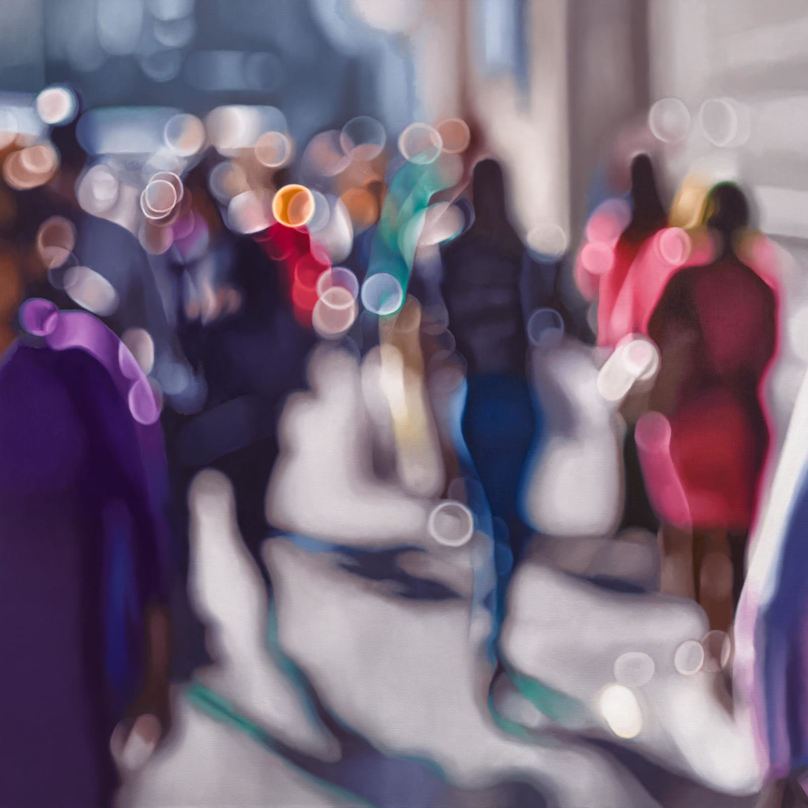 Philip Barlow, Movement, 2022