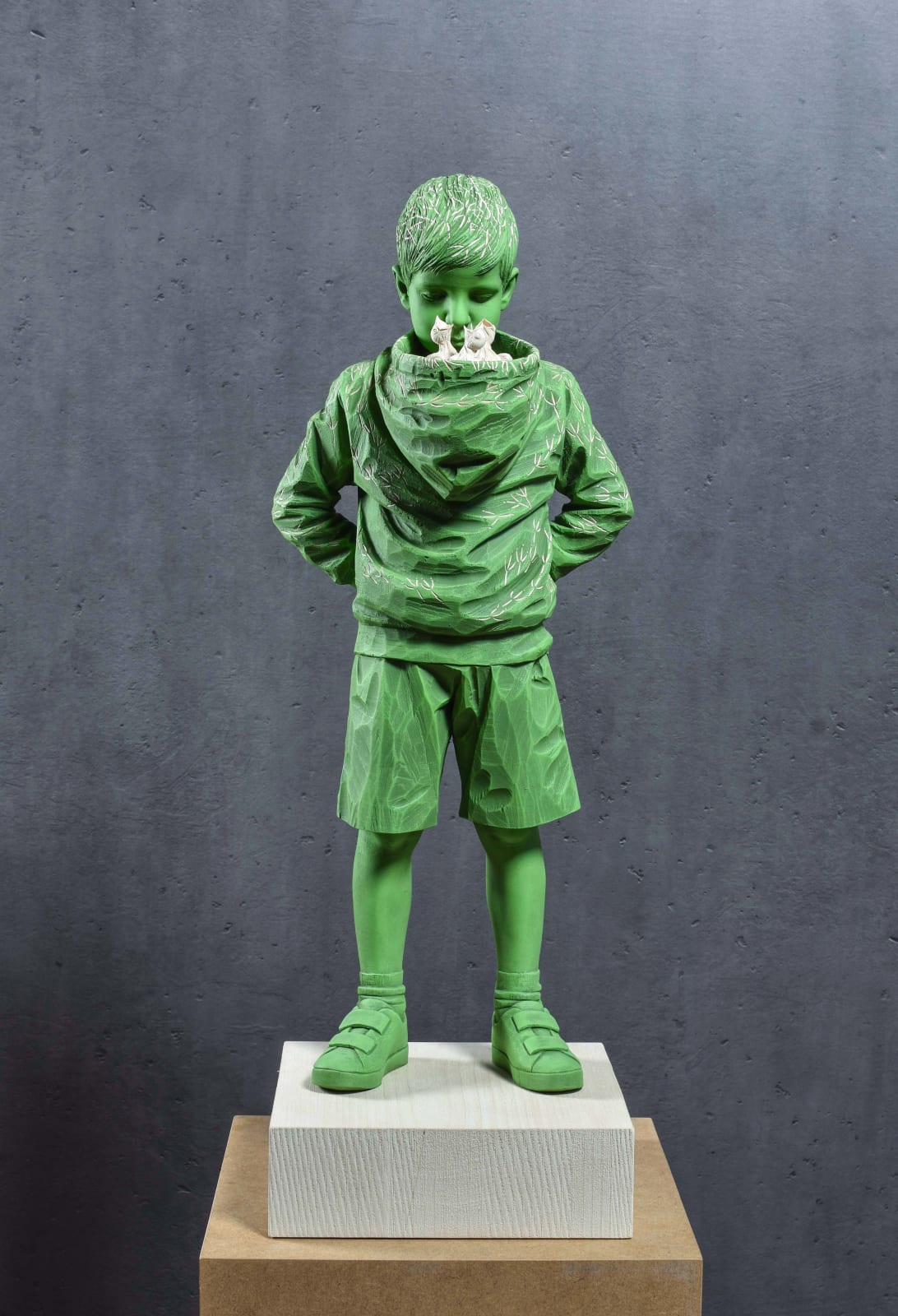 Christian Verginer, Maybe Tomorrow IV, 2024