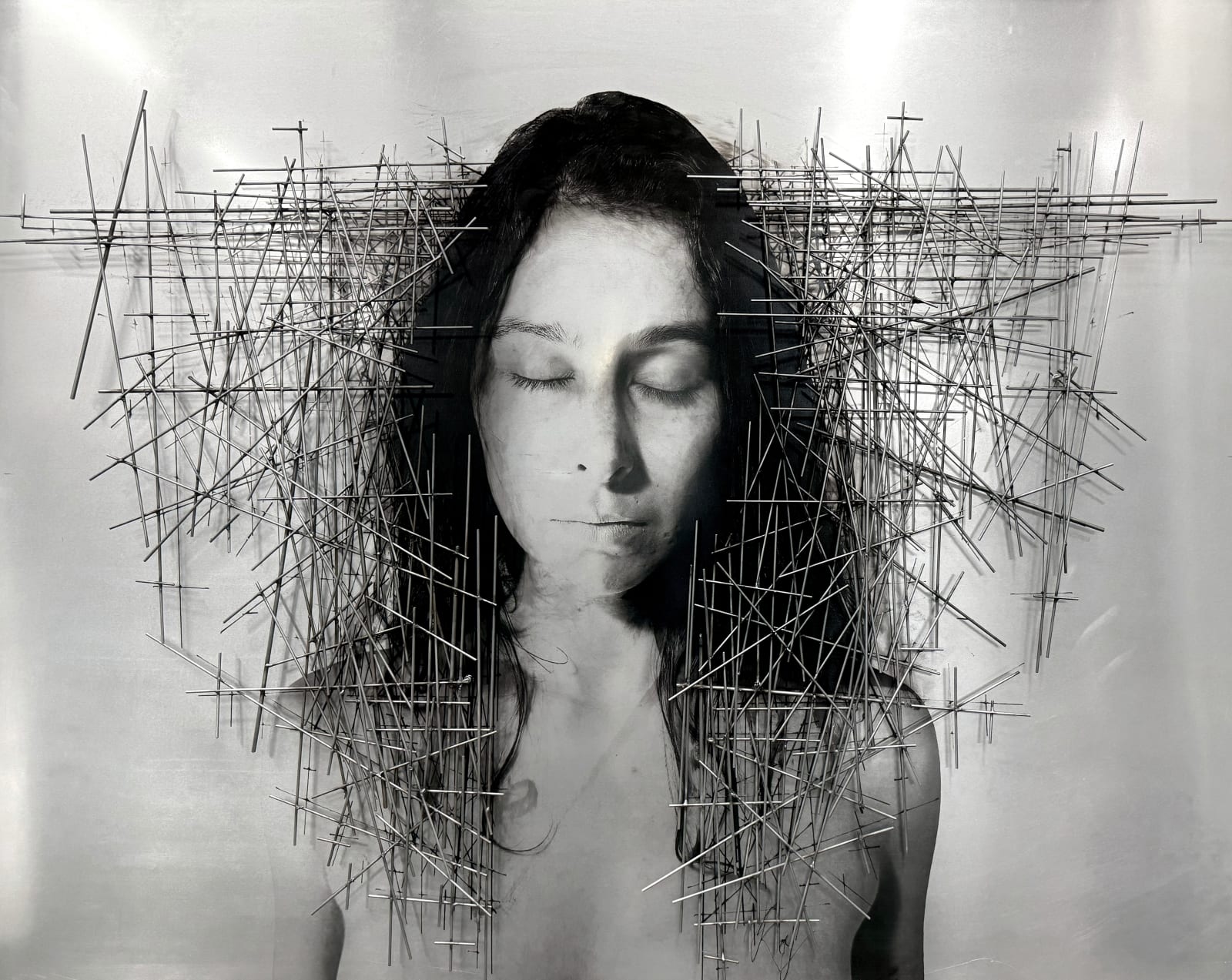 Marie-Josée Roy, La Pensée Magnétique, 2025