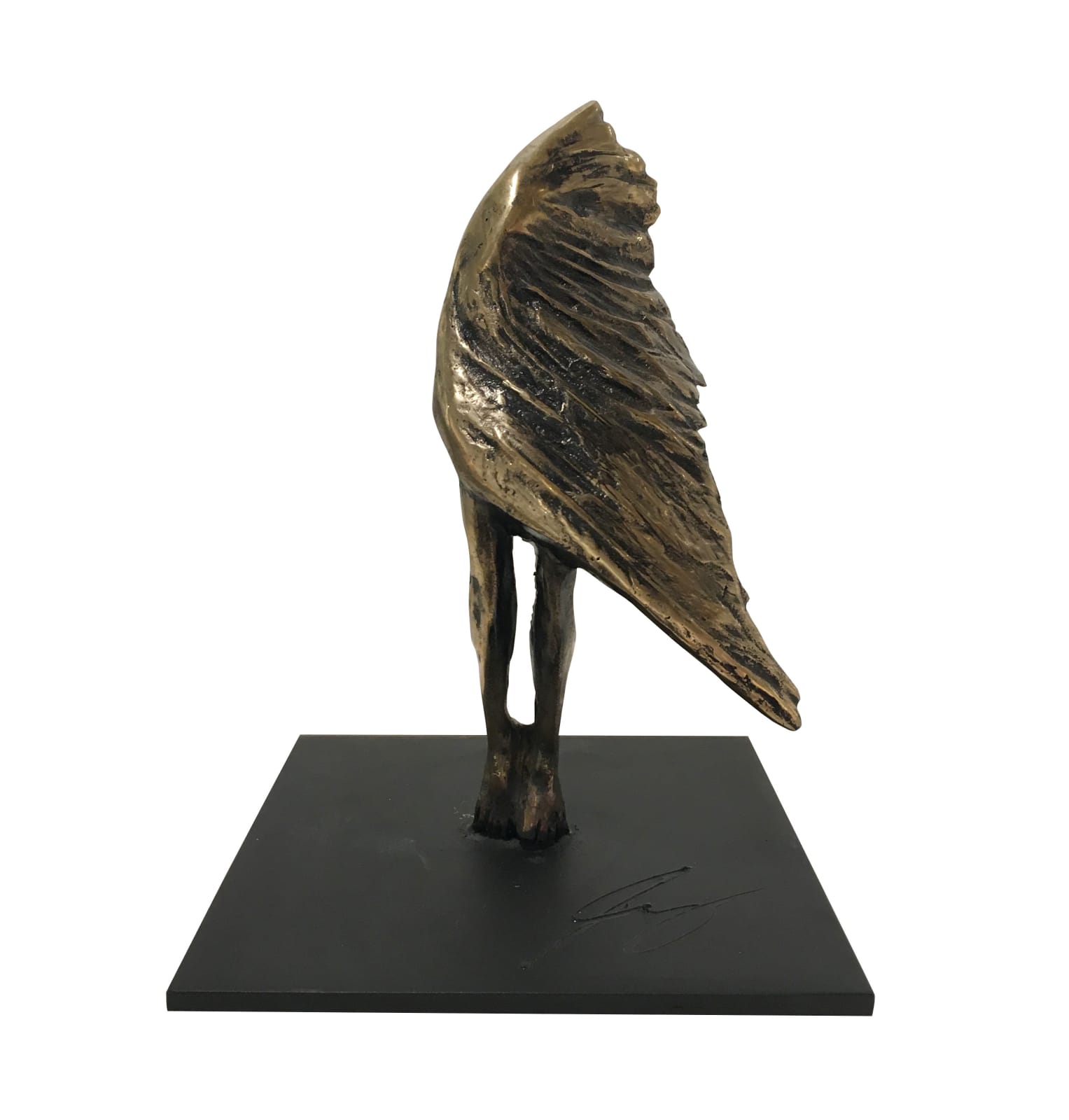 Marie-Josée Roy, Sous l'aile d'un ange, 2018
