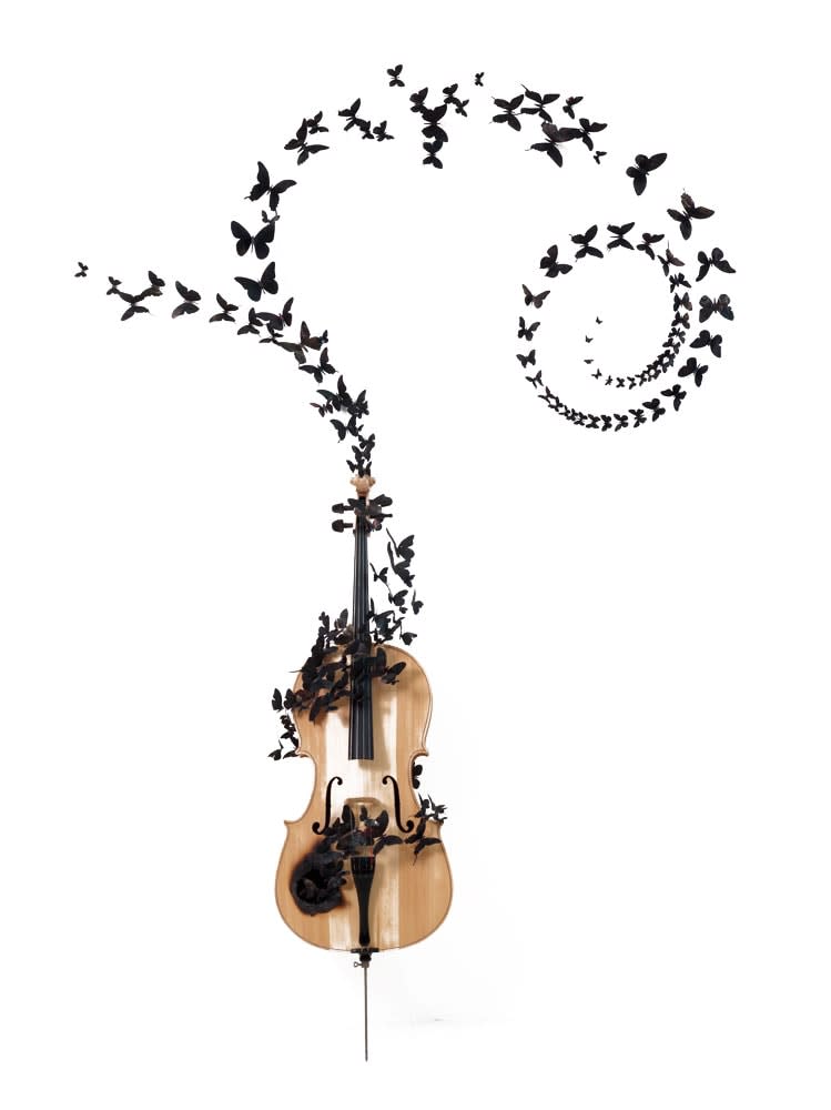 Paul Villinski, Fable, 2014